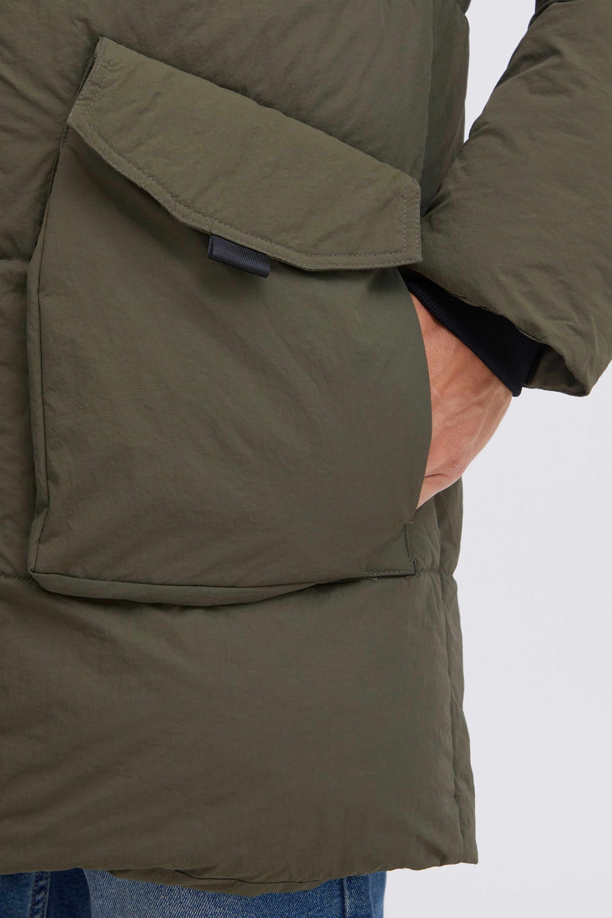 Indicode IDZeppal Parka (600) 15710MM Army