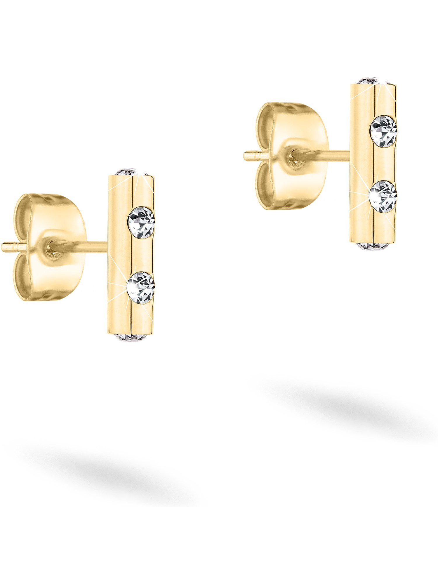 Tamaris Paar Ohrstecker Tamaris Damen-Ohrstecker Edelstahl günstig online kaufen