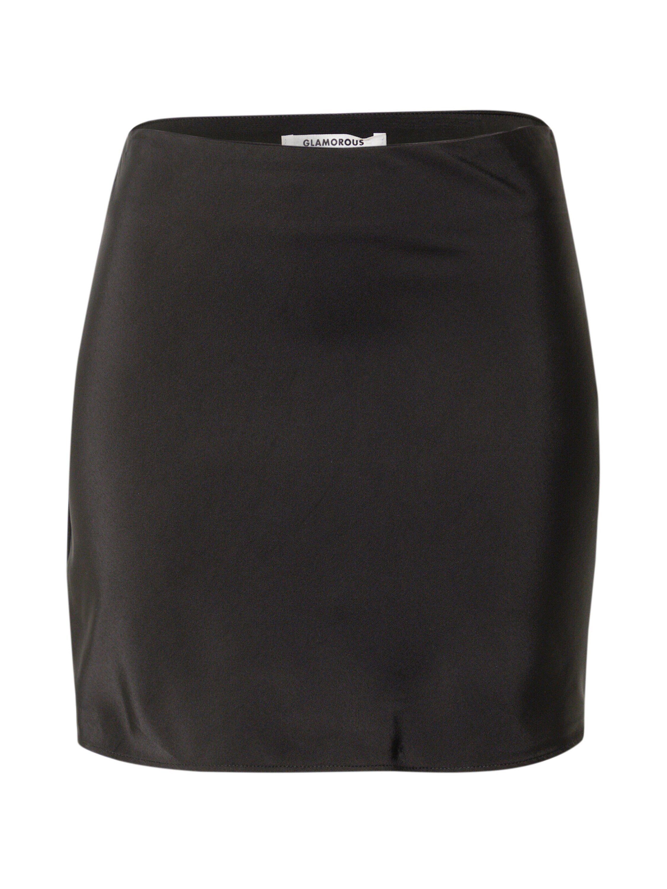 Glamorous Bleistiftrock (1-tlg) Plain/ohne Details