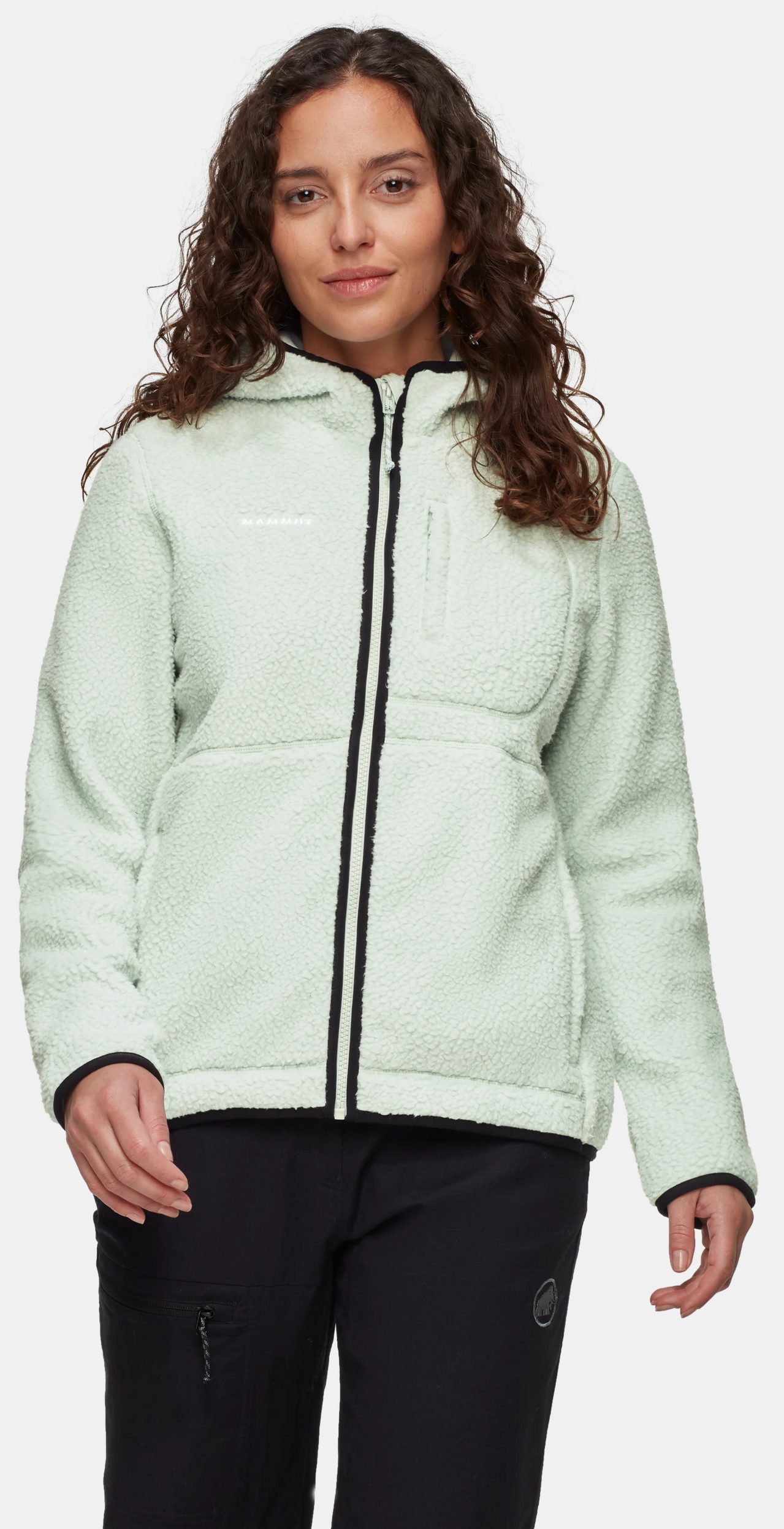 Mammut Fleecejacke Falera Pro ML Hooded Jacket Women günstig online kaufen