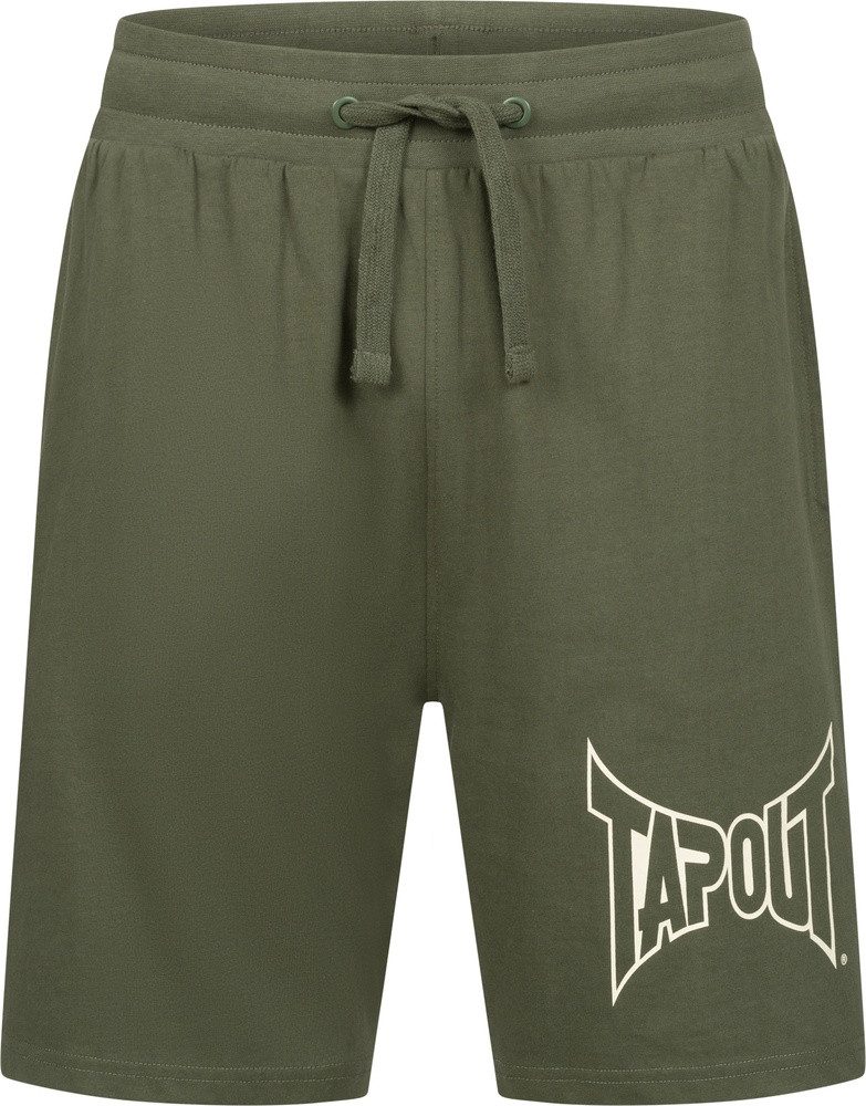 TAPOUT Trainingsshorts Lifestyle Basic Shorts Shorts normale Passform günstig online kaufen