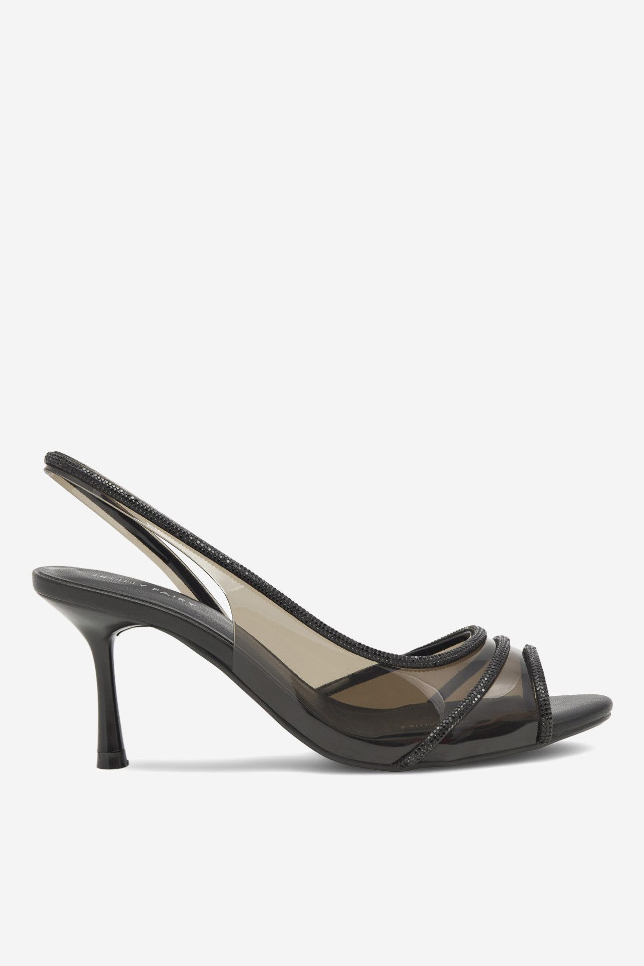 Jenny Fairy Jenny Fairy Damen Sandale 37 schwarz 5905588261162 Sandale günstig online kaufen