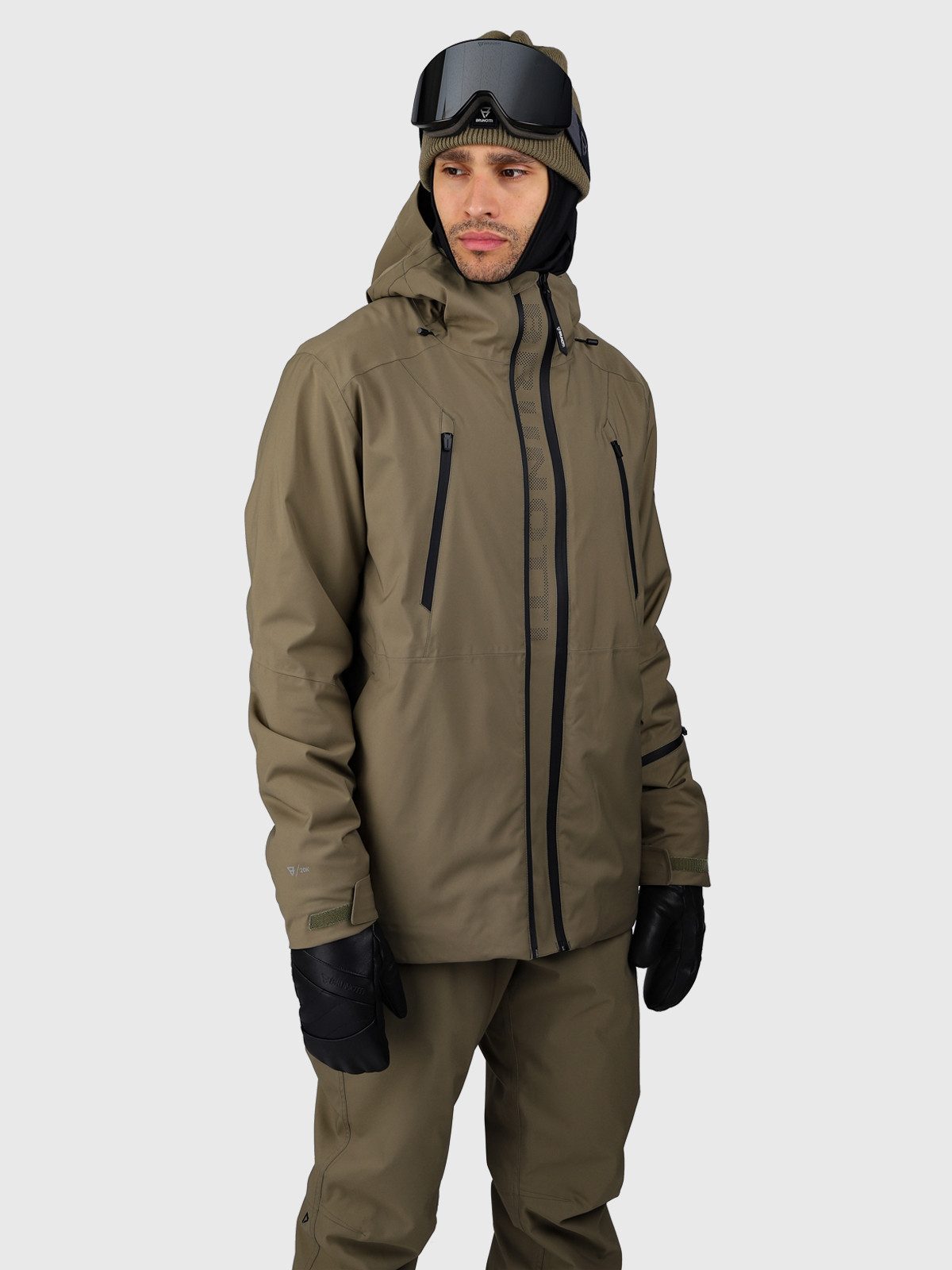 Brunotti Funktionsjacke Norrow Men Snow Jacket