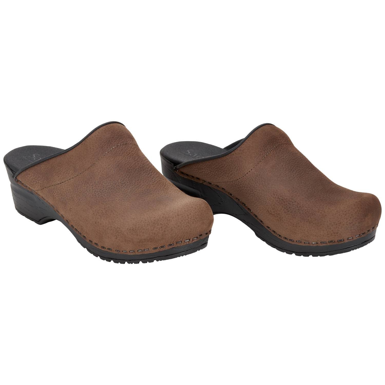 Sanita Original Sonja Textured Clog