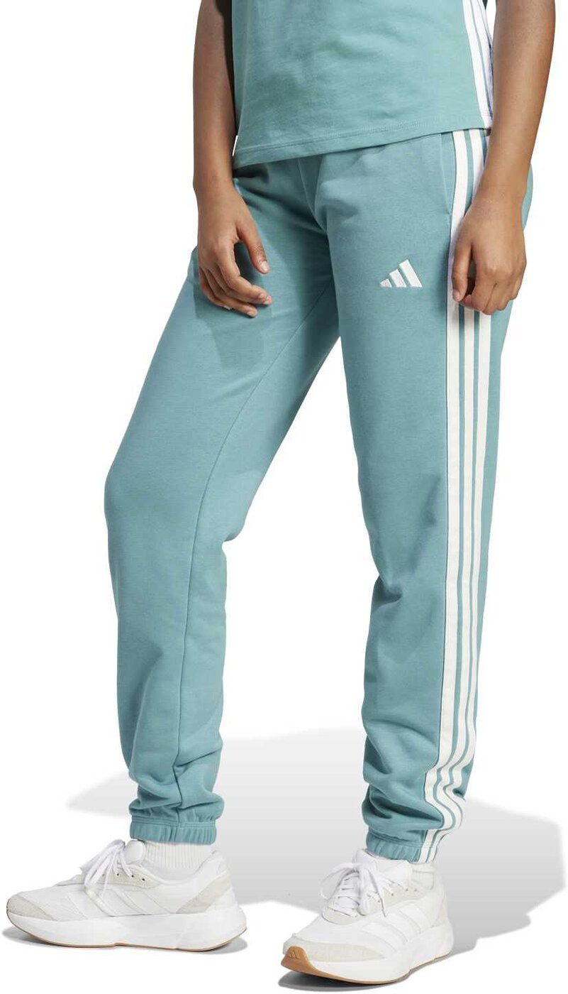 adidas Sportswear Sporthose W 3S FT CF PT POWTEA/WHITE günstig online kaufen