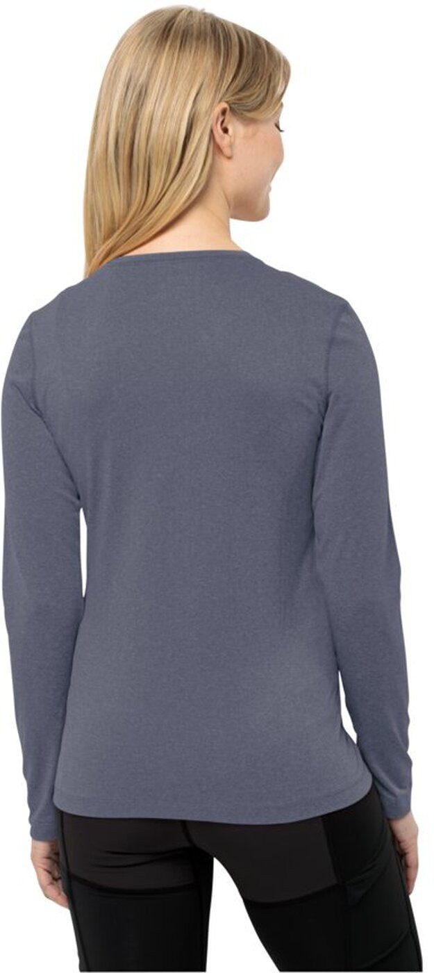 Jack Wolfskin Longsleeve SKY THERMAL L/S W DOLPHIN