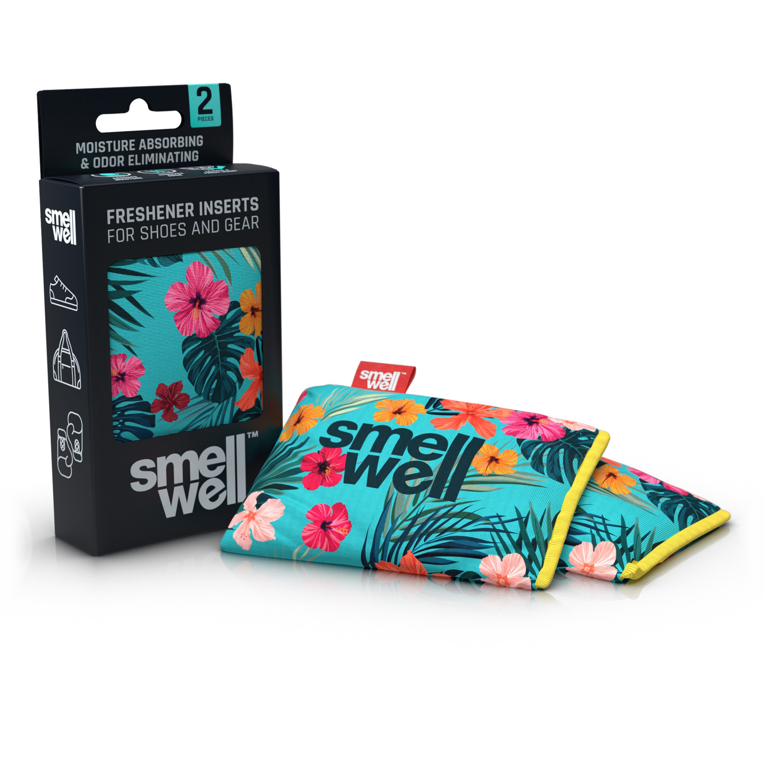 Smellwell Anti-Geruchs-Säckchen SmellWell Active
