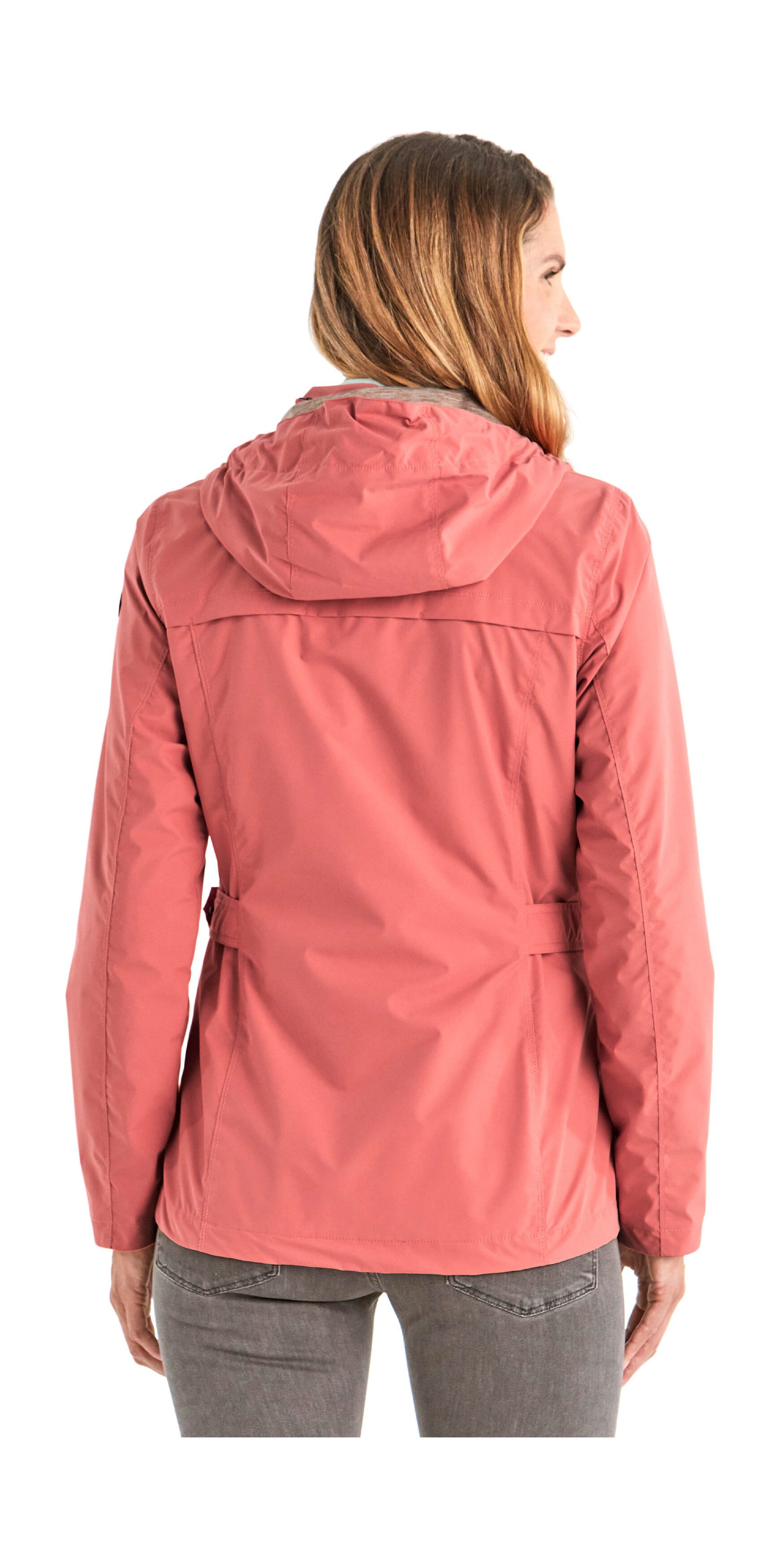 G.I.G.A. DX by killtec Funktionsjacke WMN JCKT A Damenjacke: abnehmbare Kapuze, 8.000 mm Wassersäule