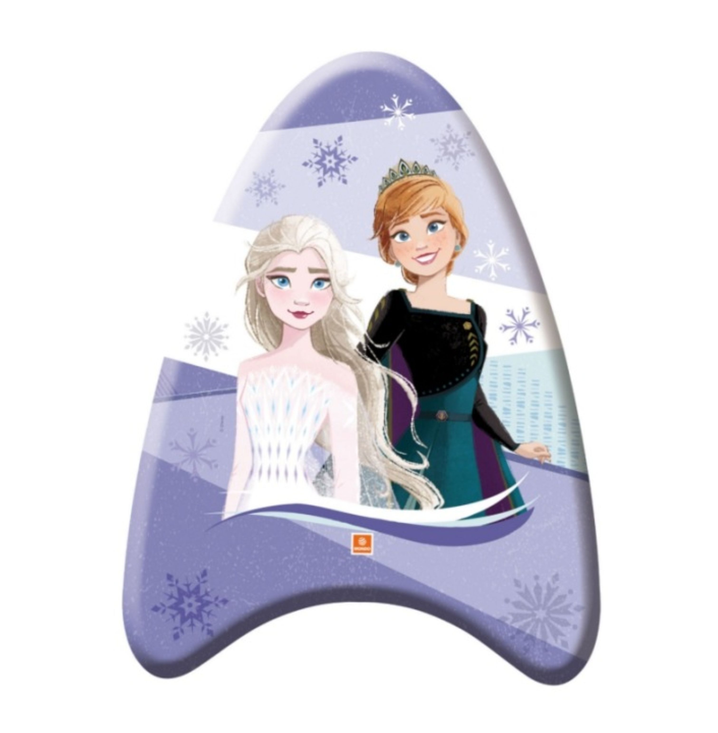 Mondo Schwimmbrett Frozen Schwimmbrett Kinder Kickboard Eiskönigin Mondo (1-tlg)