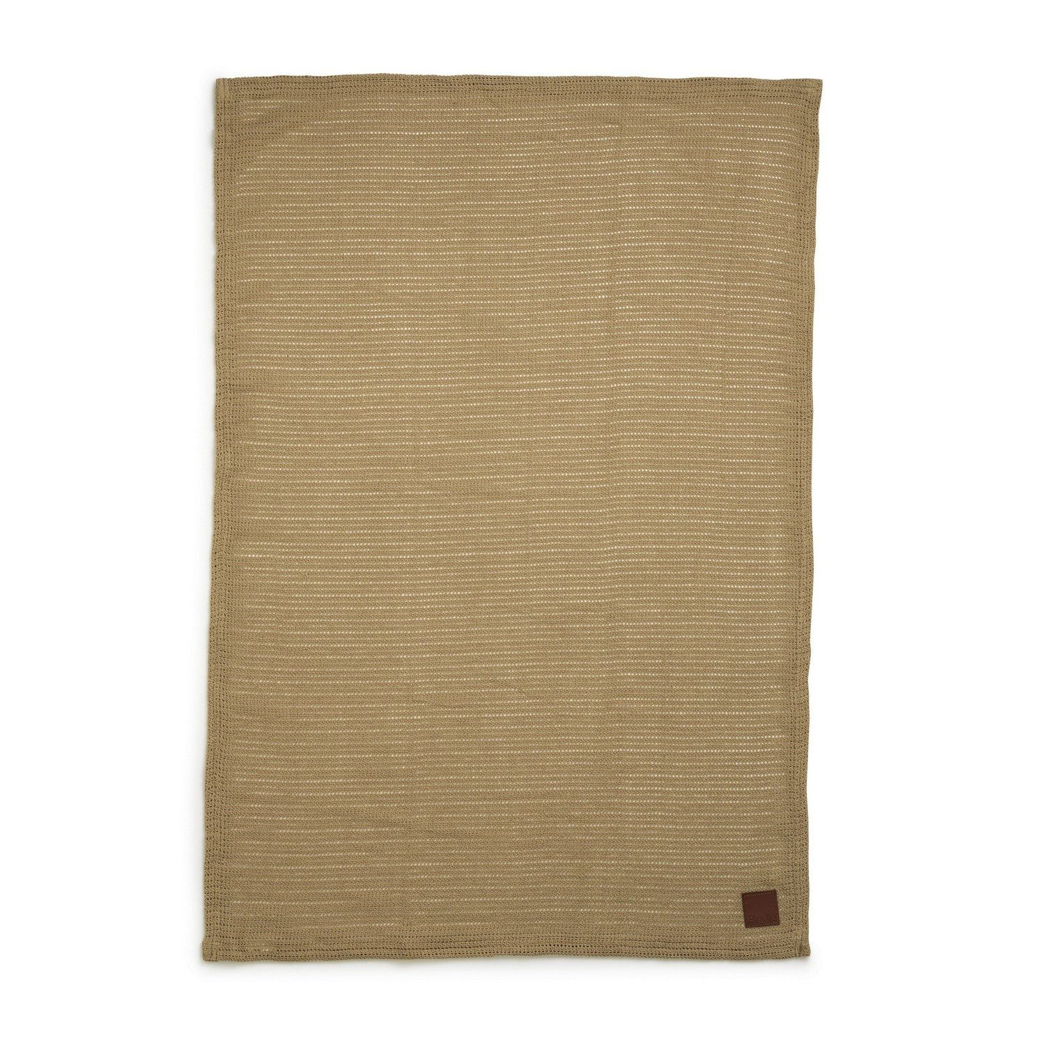 Babydecke Strickdecke - Pure Khaki, Elodie günstig online kaufen