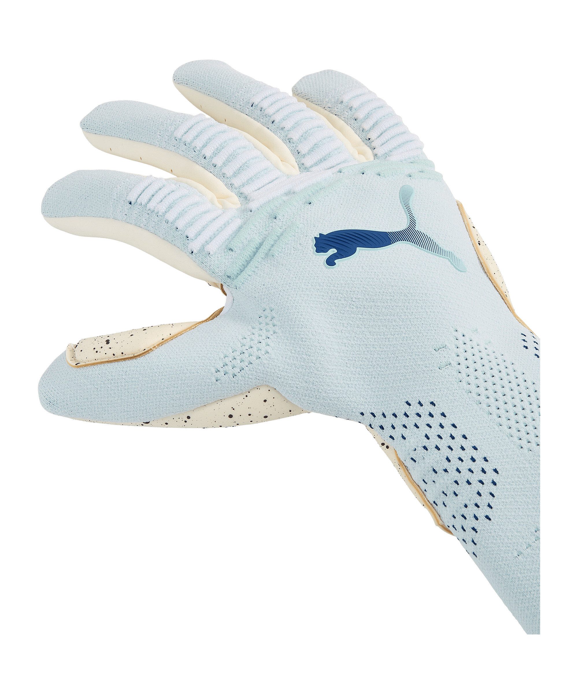 PUMA Torwarthandschuhe PUMA Future Ultimate NC Torwarthandschuhe Weiß