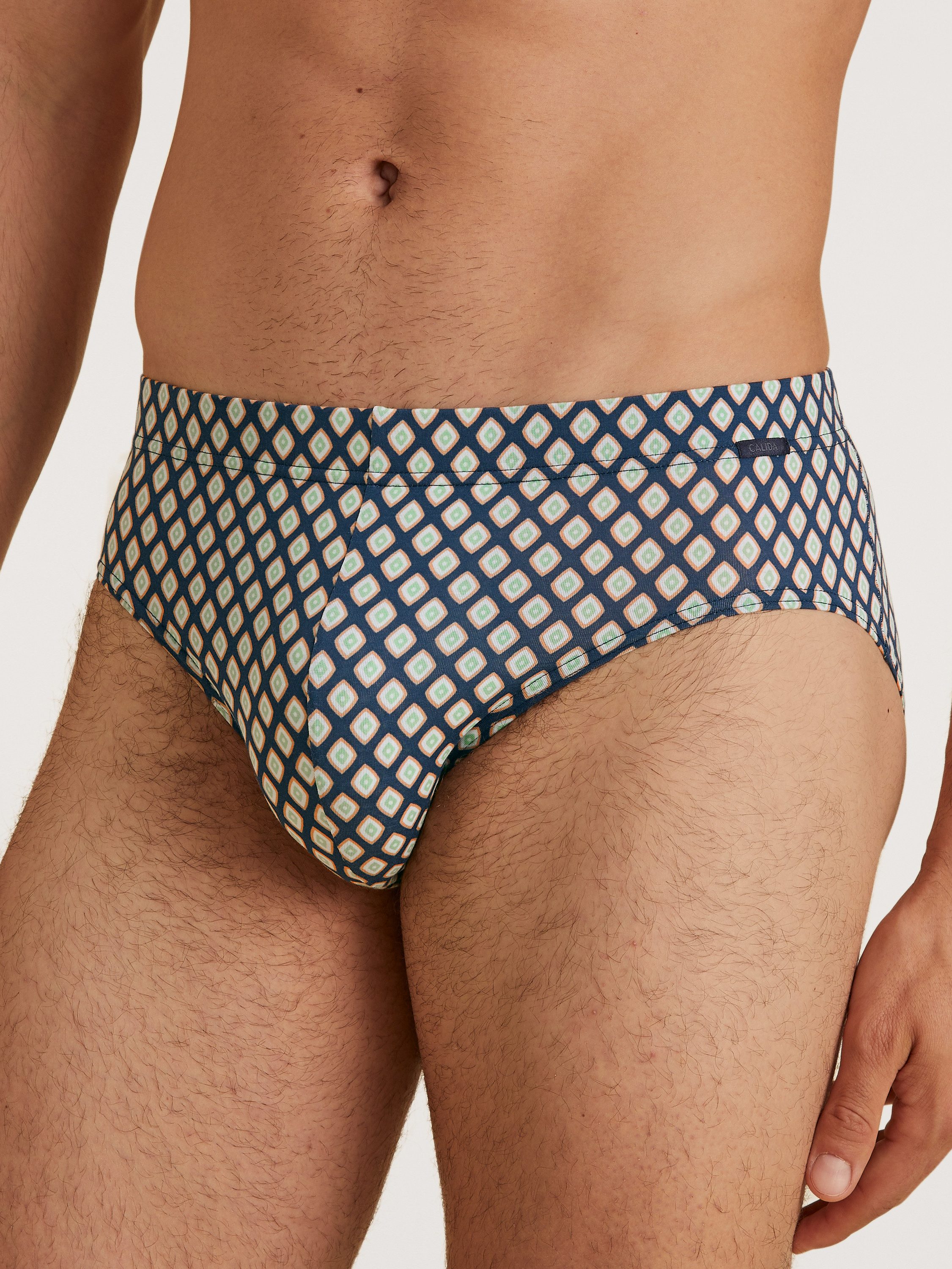 CALIDA Boxer Grafic Cotton Herren (1-St) günstig online kaufen