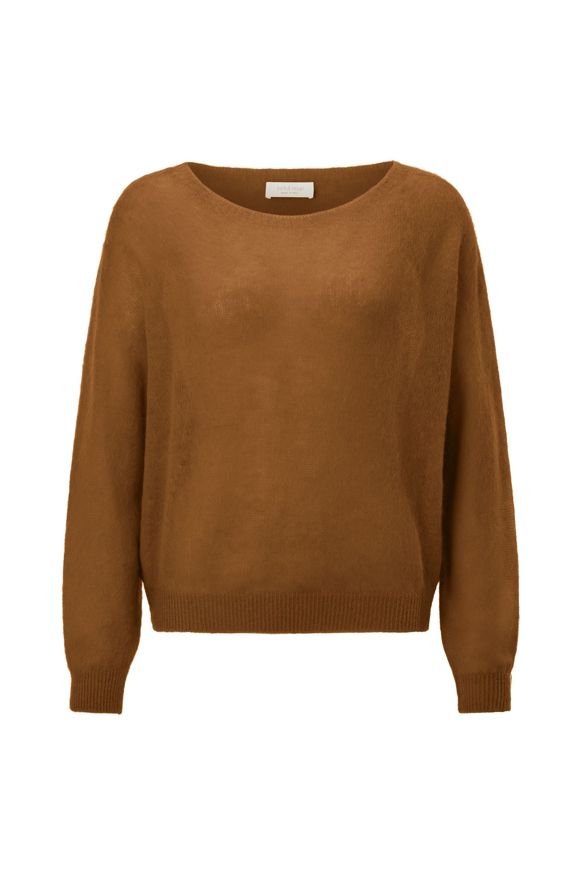 RICHROYAL Strickpullover