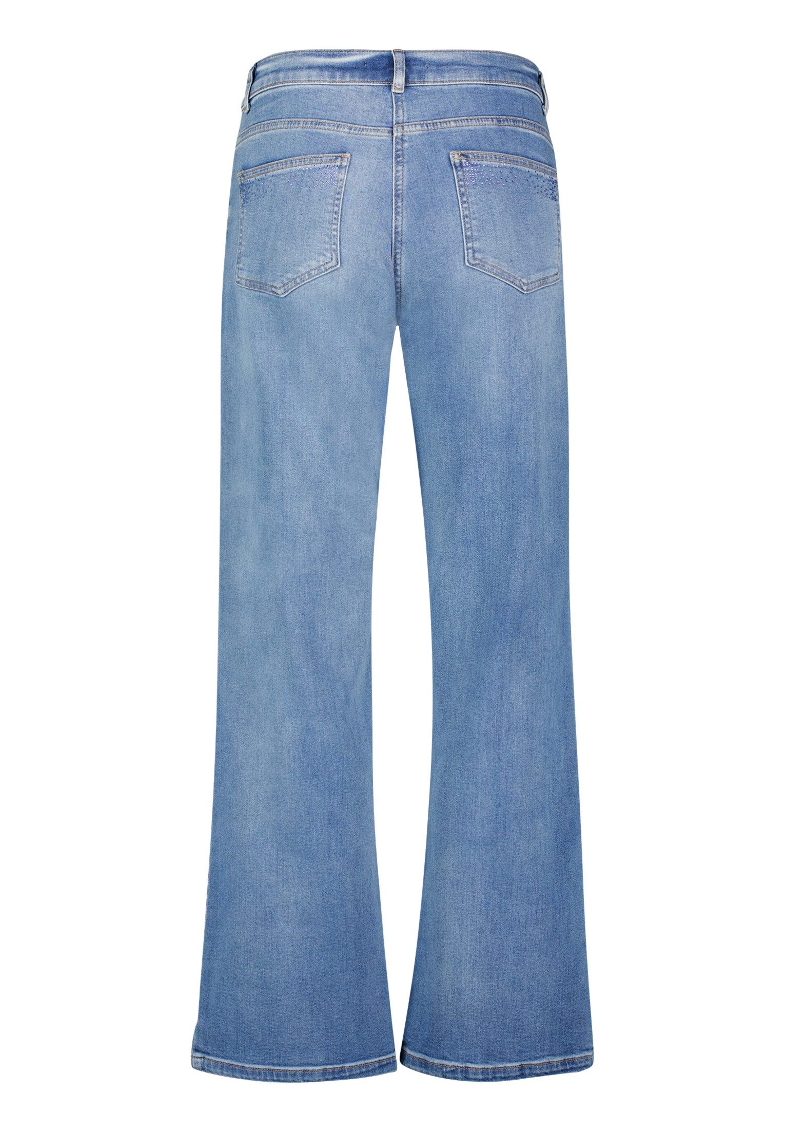 Betty Barclay Slim-fit-Jeans Damen mit Strass
