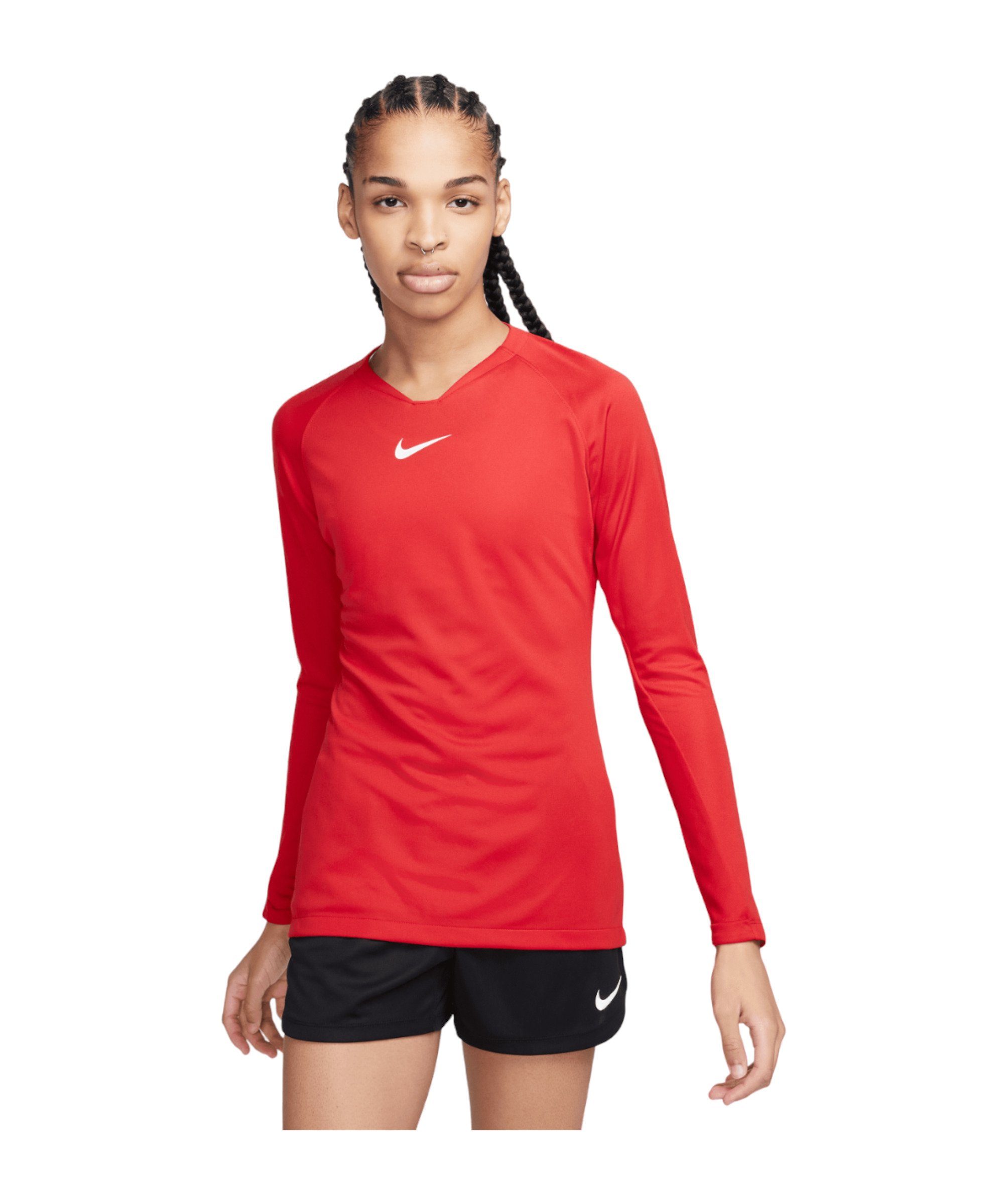 Nike Funktionsshirt Nike Performance Park First Layer Damen Atmungsaktivitä günstig online kaufen