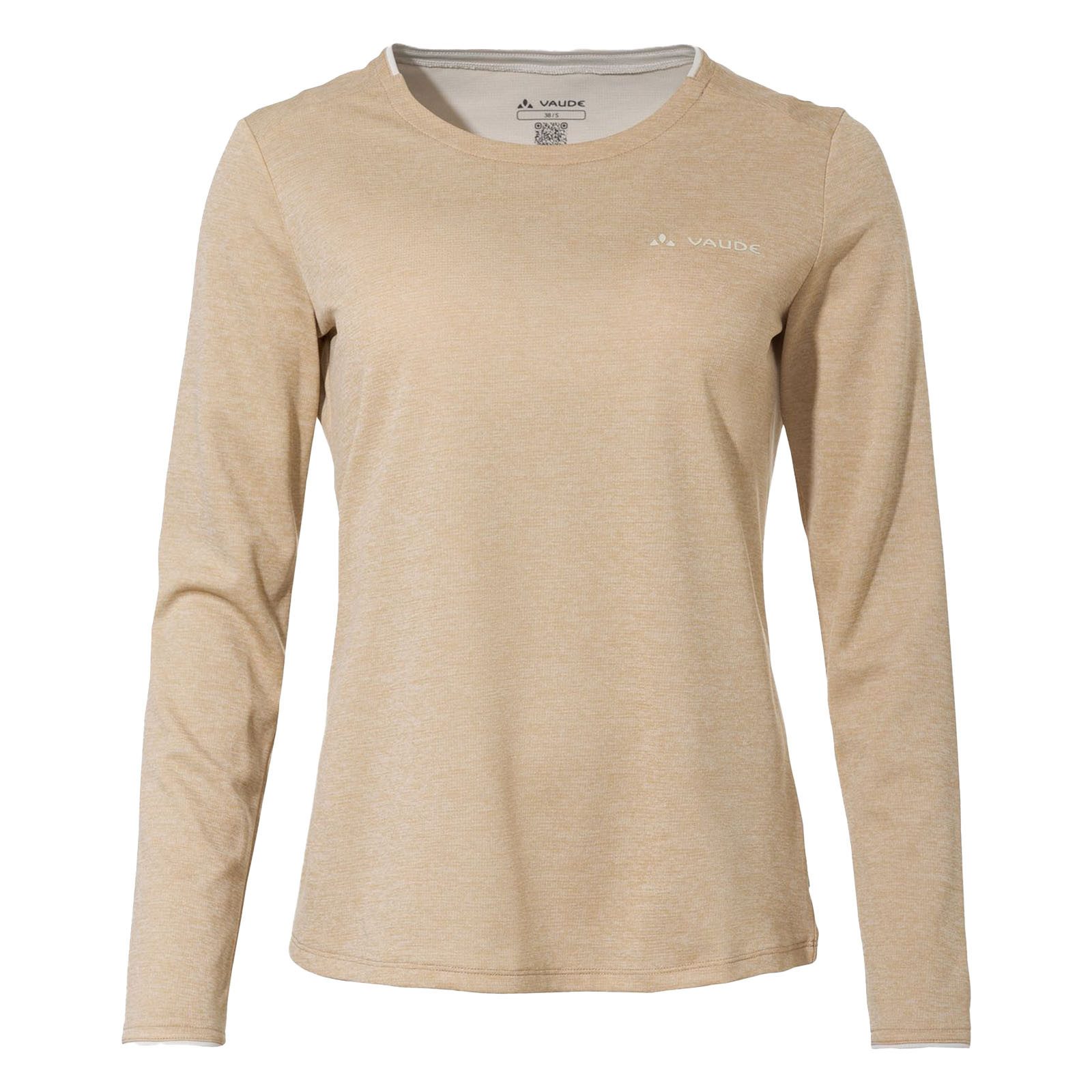 VAUDE Funktionsshirt Essential Langarm T-Shirt mit langen Ärmeln günstig online kaufen