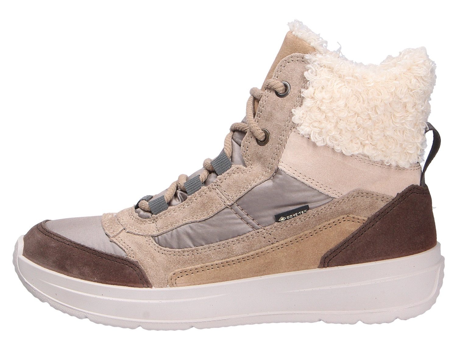 Legero Winterstiefel Klassischer Schnitt