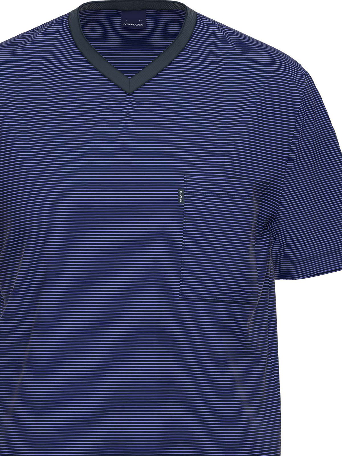Ammann Pyjama Schlafanzug kurz Men / günstig online kaufen
