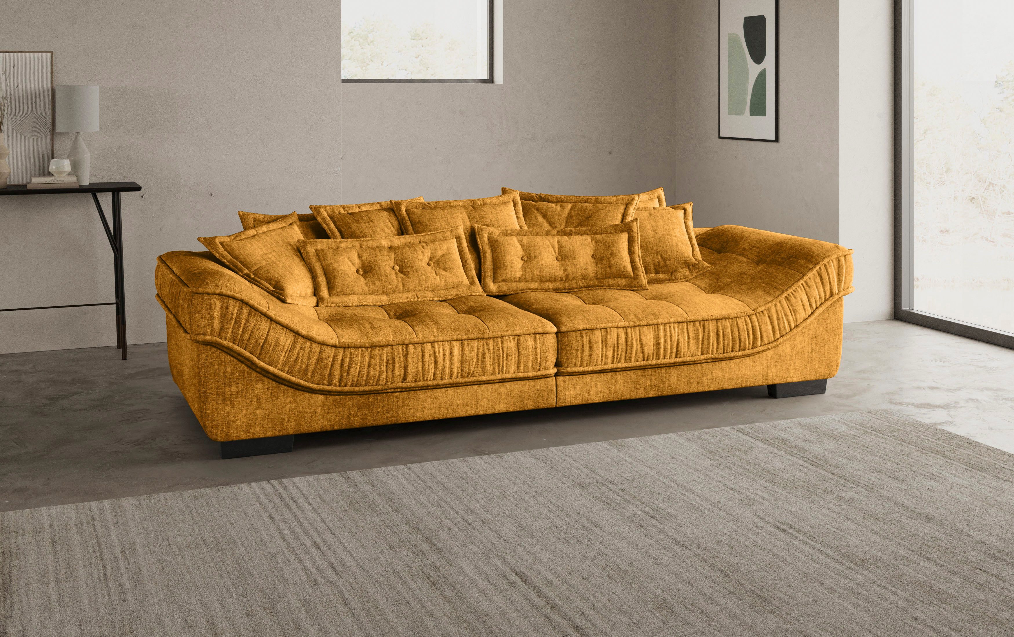 Mr. Couch Big-Sofa Diwan II, Wahlweise günstig online kaufen