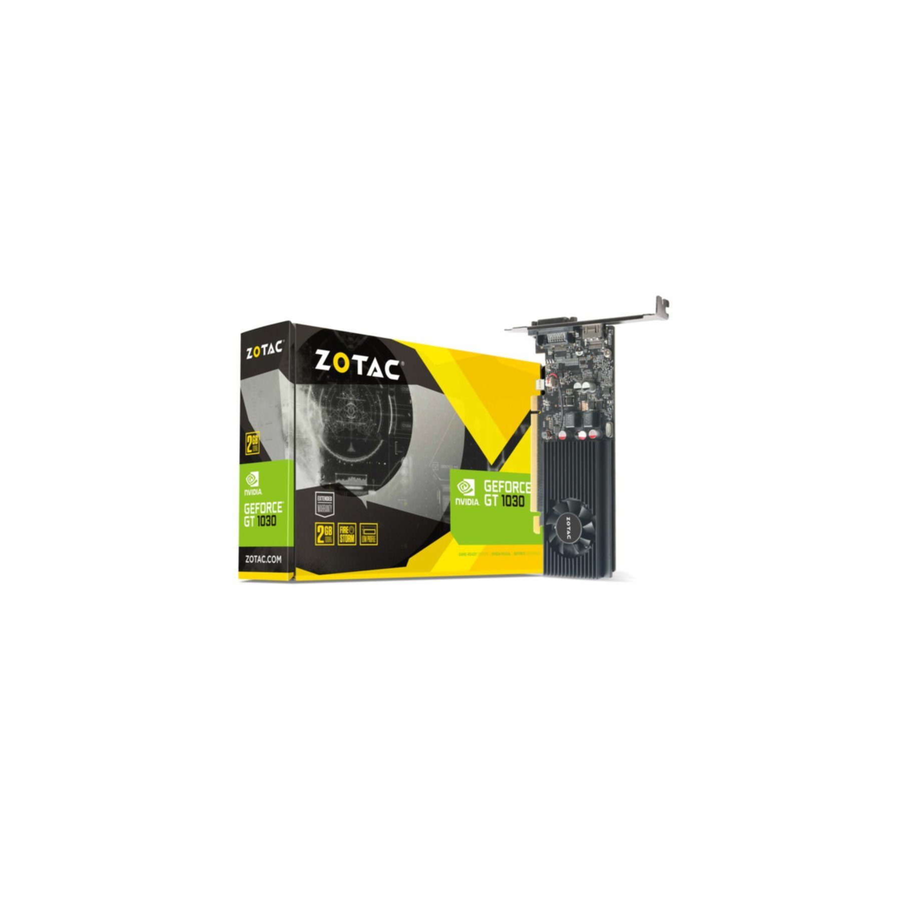 Zotac ZT-P10300A-10L Grafikkarte