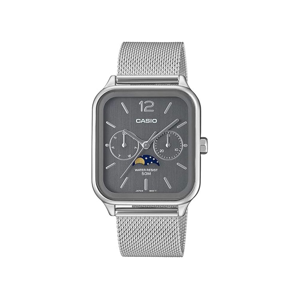 CASIO Digitaluhr Casio MTP-M305M-8AVER MTP-M305M-8AVER, Casio günstig online kaufen