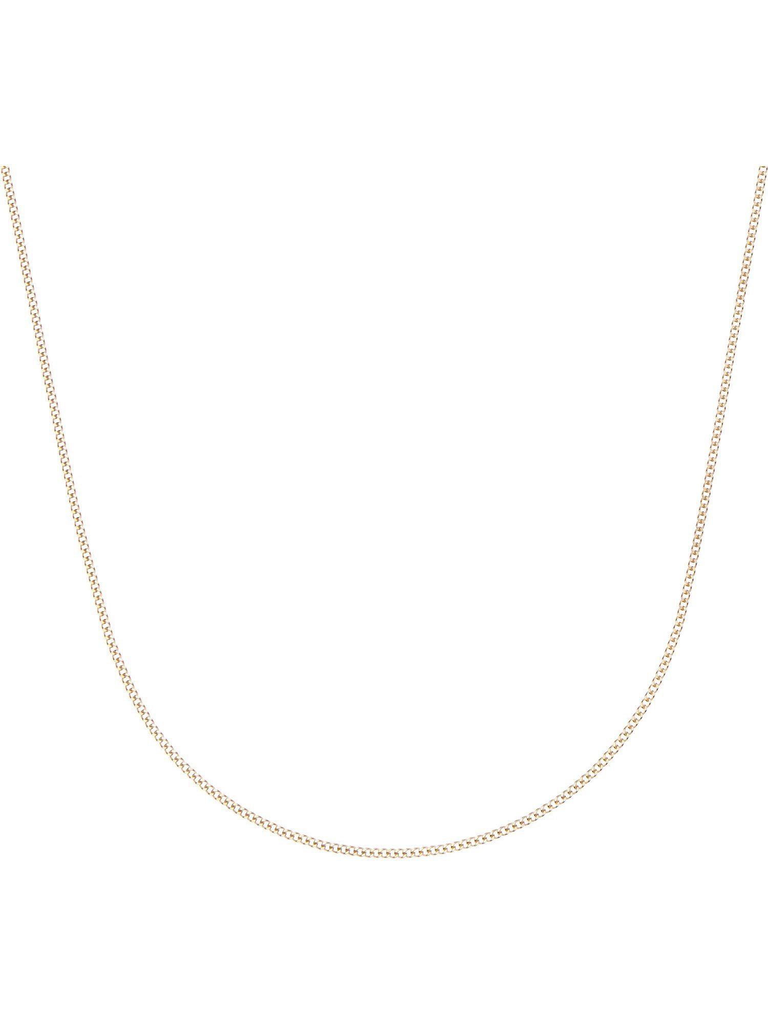 FAVS Collier FAVS Unisex-Kette 375er Gelbgold