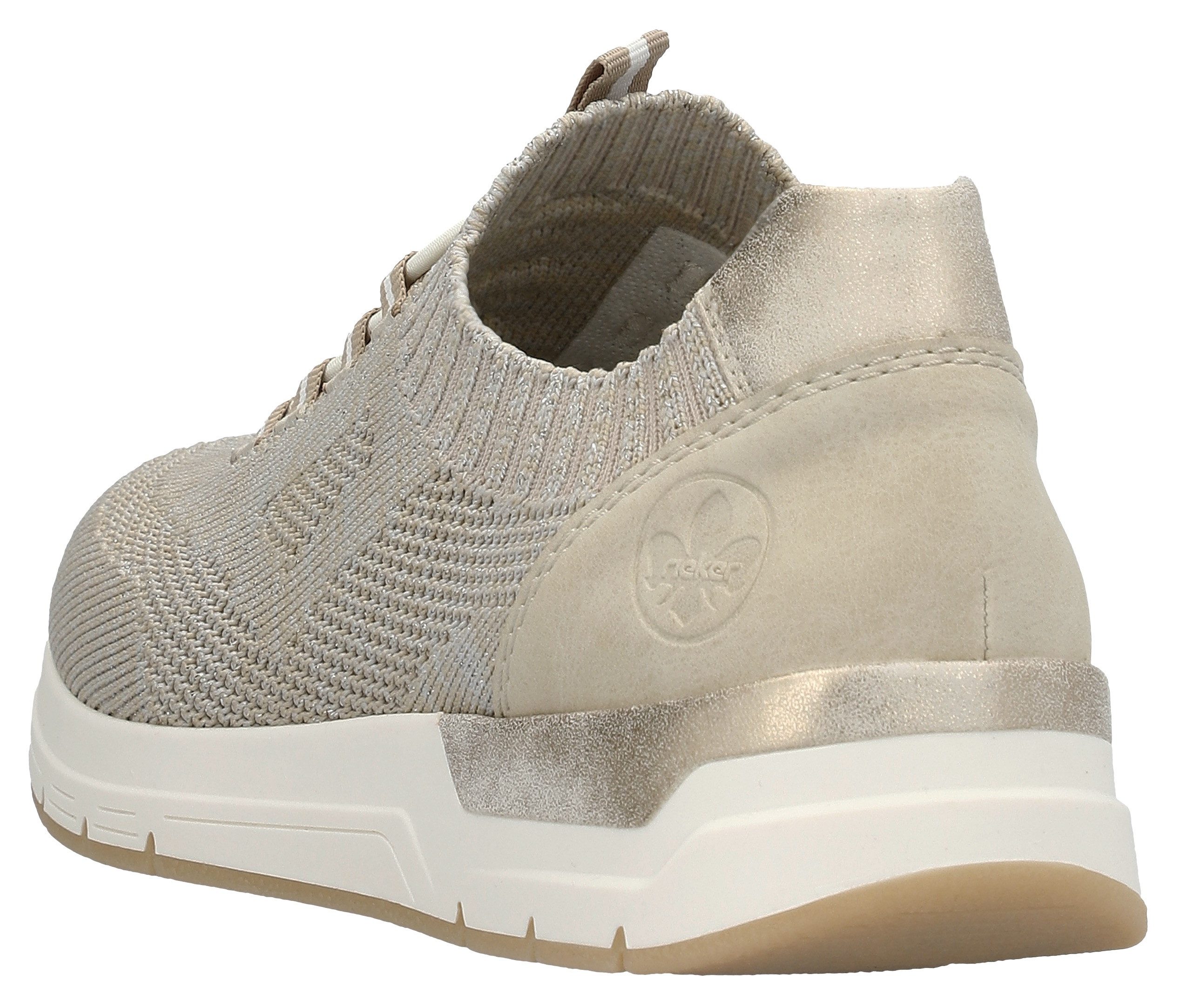 Rieker Slip-On Sneaker, Slipper, Schlupfschuh, Halbschuh, günstig online kaufen