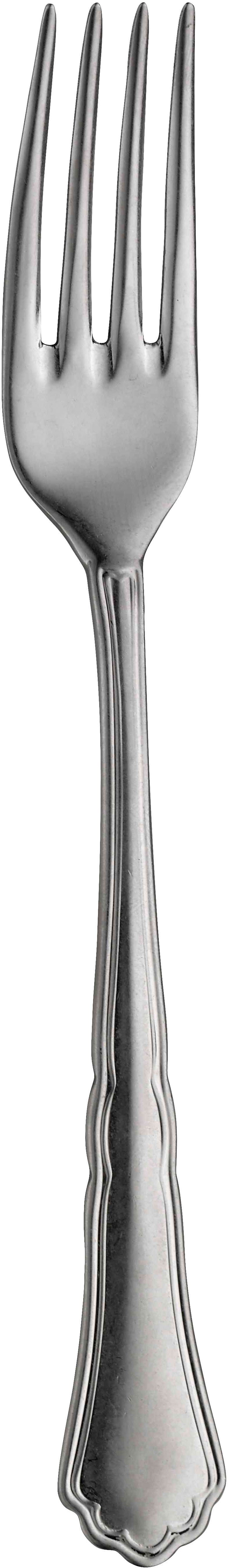 PINTINOX Besteck-Set Settecento Stone washed (30-tlg), 6 Personen, Edelstahl 18/10, Optik stonewashed