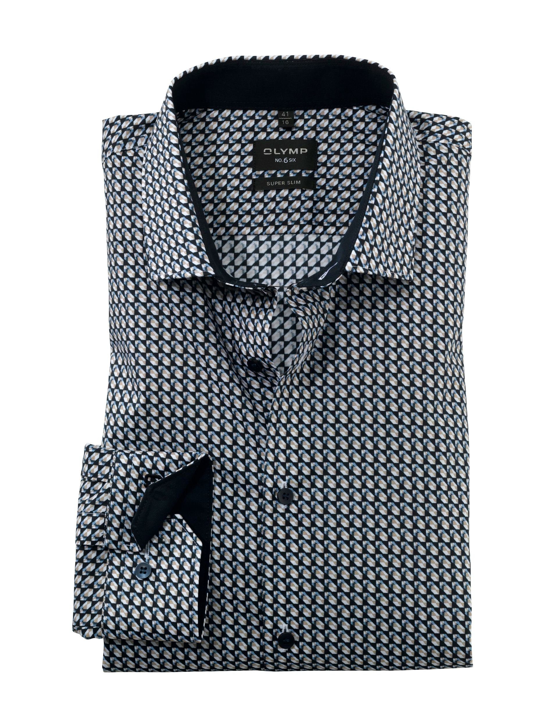 Businesshemd OLYMP No. Six