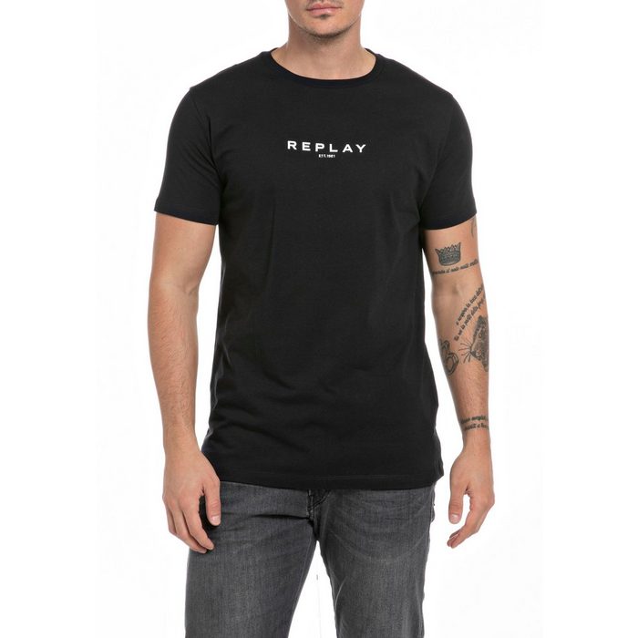 Replay T-Shirt RP Herren-Tshirt