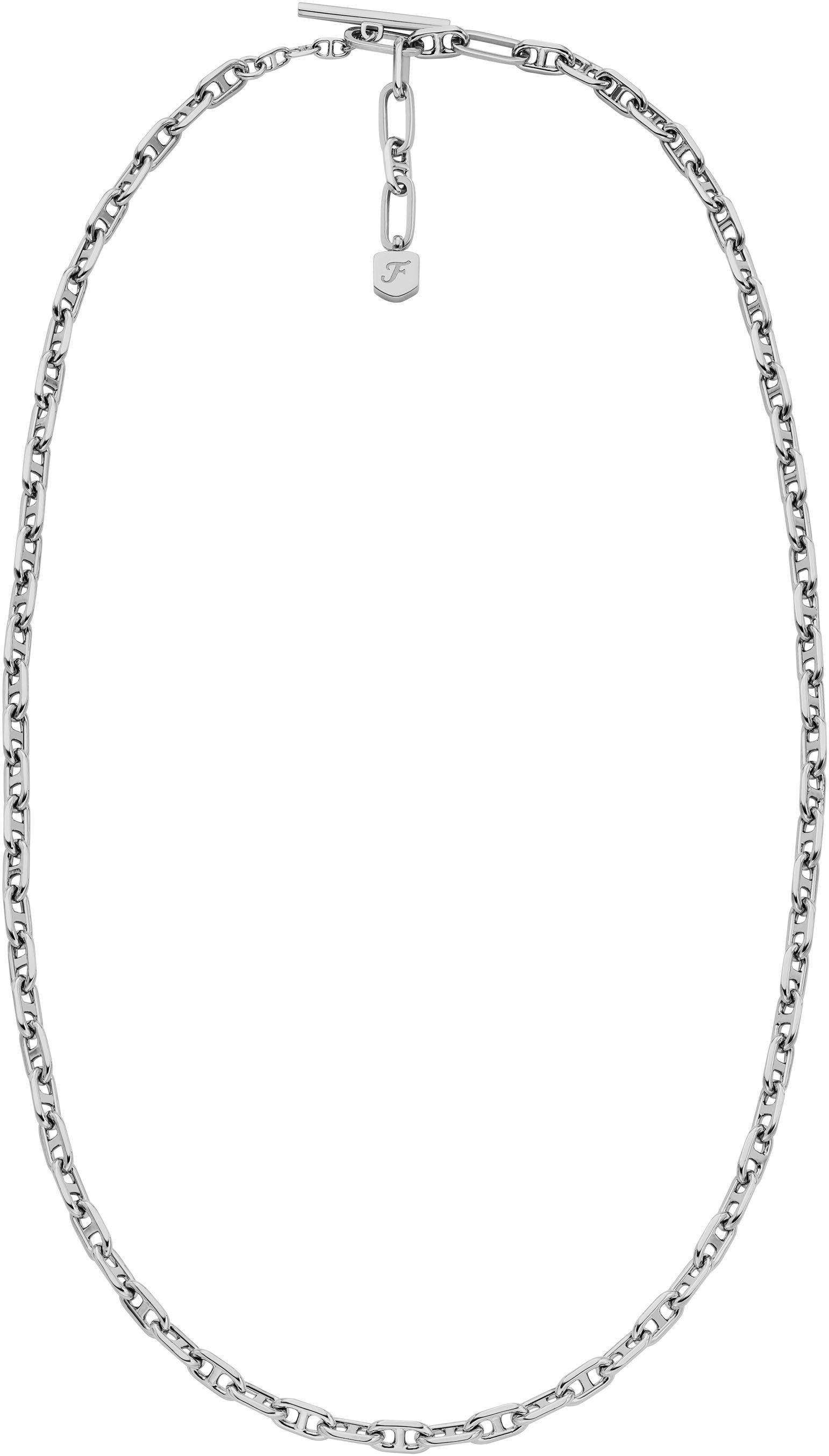 Fossil Kette ohne Anhänger Schmuck Gesc...