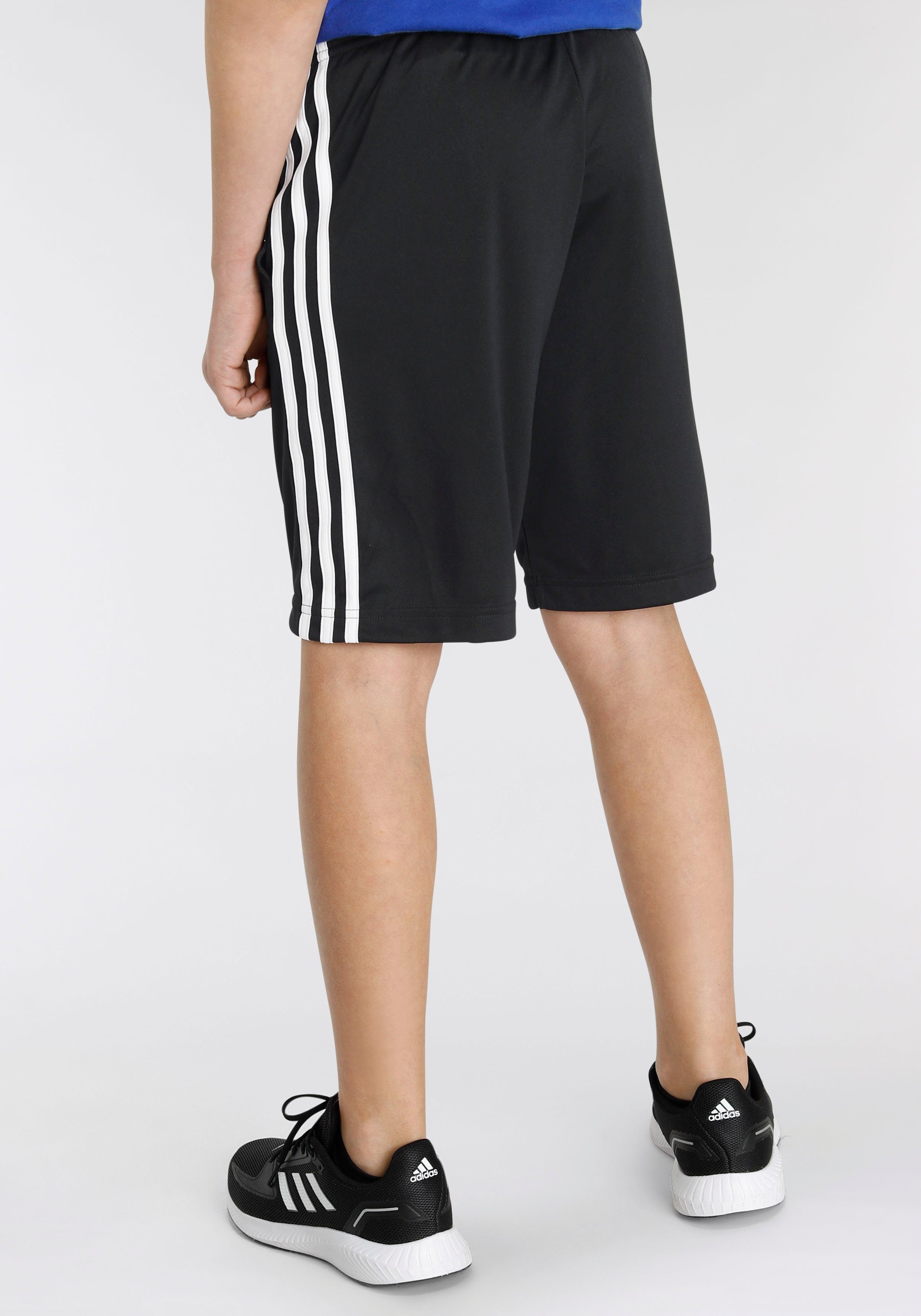 adidas Sportswear Shorts TRAIN ESSENTIALS AEROREADY 3-STREIFEN REGULAR-FIT (1-tlg)