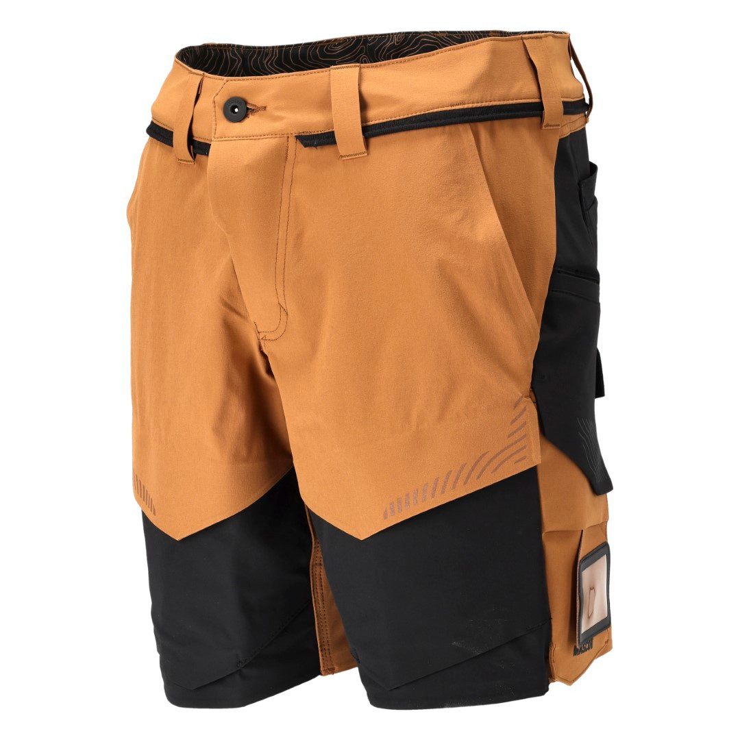 Mascot Arbeitsshorts Mascot Shorts 22149-605-5409 Nussbraun/Schwarz günstig online kaufen