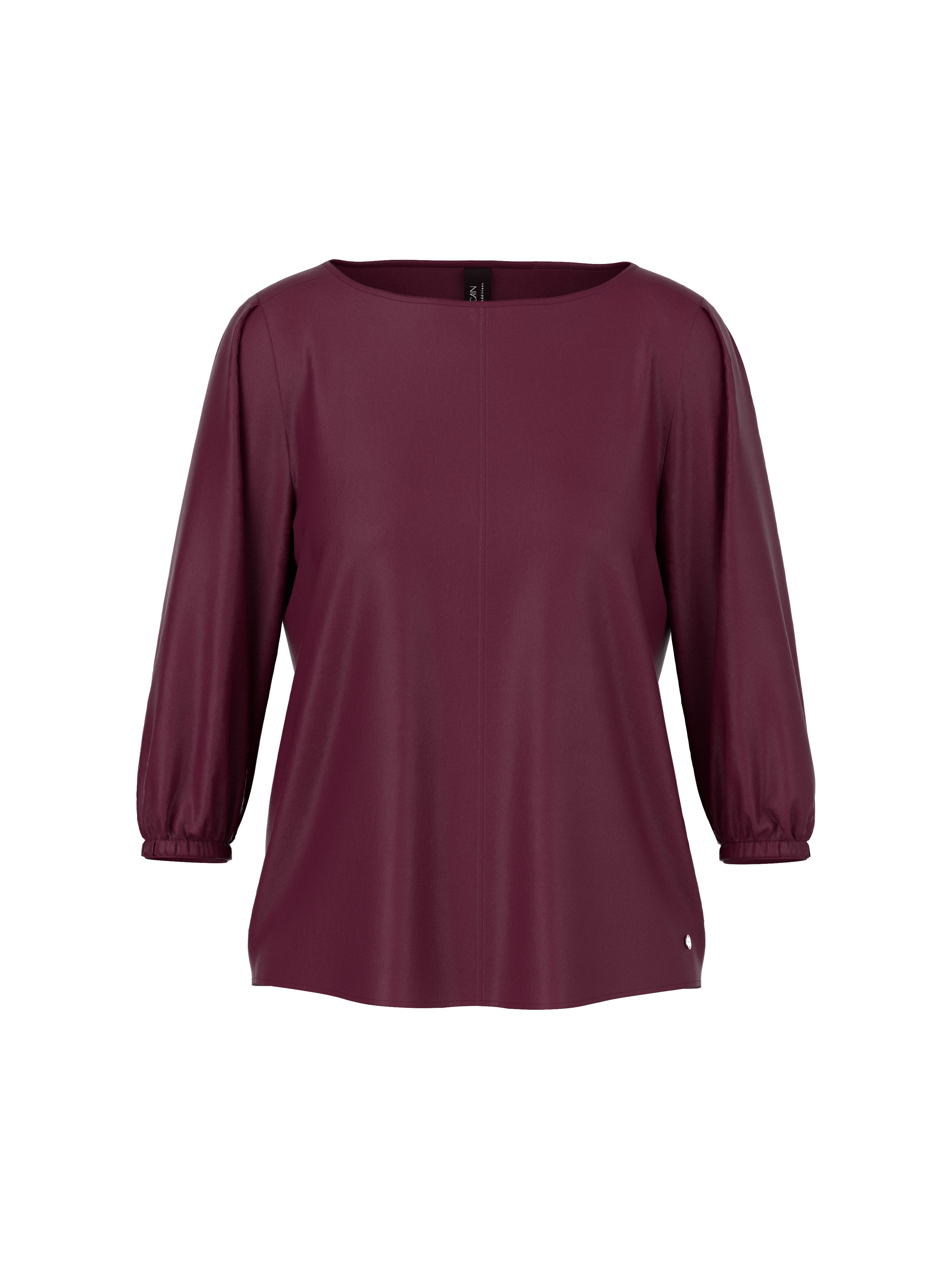 Marc Cain Seidenbluse Seasonal Colours I Premium Damenmode – Bild 5 von 5