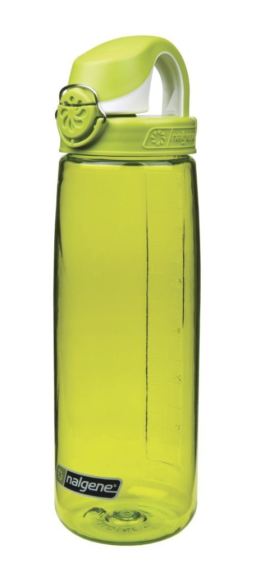 Nalgene Trinkflasche Nalgene Trinkflasche 'OTF Sustain' 0,65 L grün