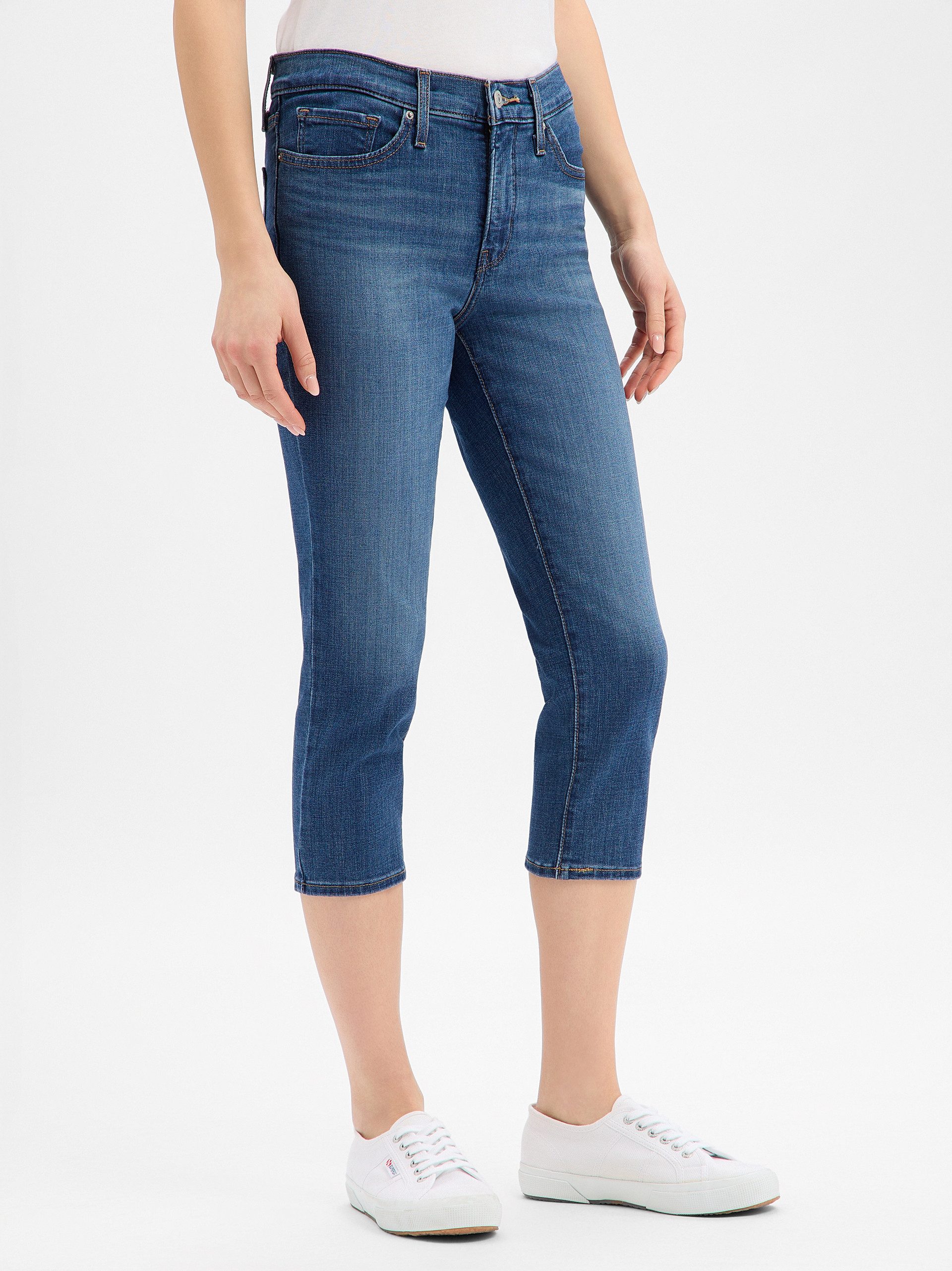 Levi's® Skinny-fit-Jeans 311 Shaping Skinny Capri