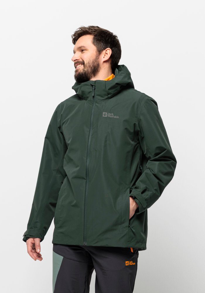 Jack Wolfskin Funktionsjacke FERNBLICK 2L JKT M