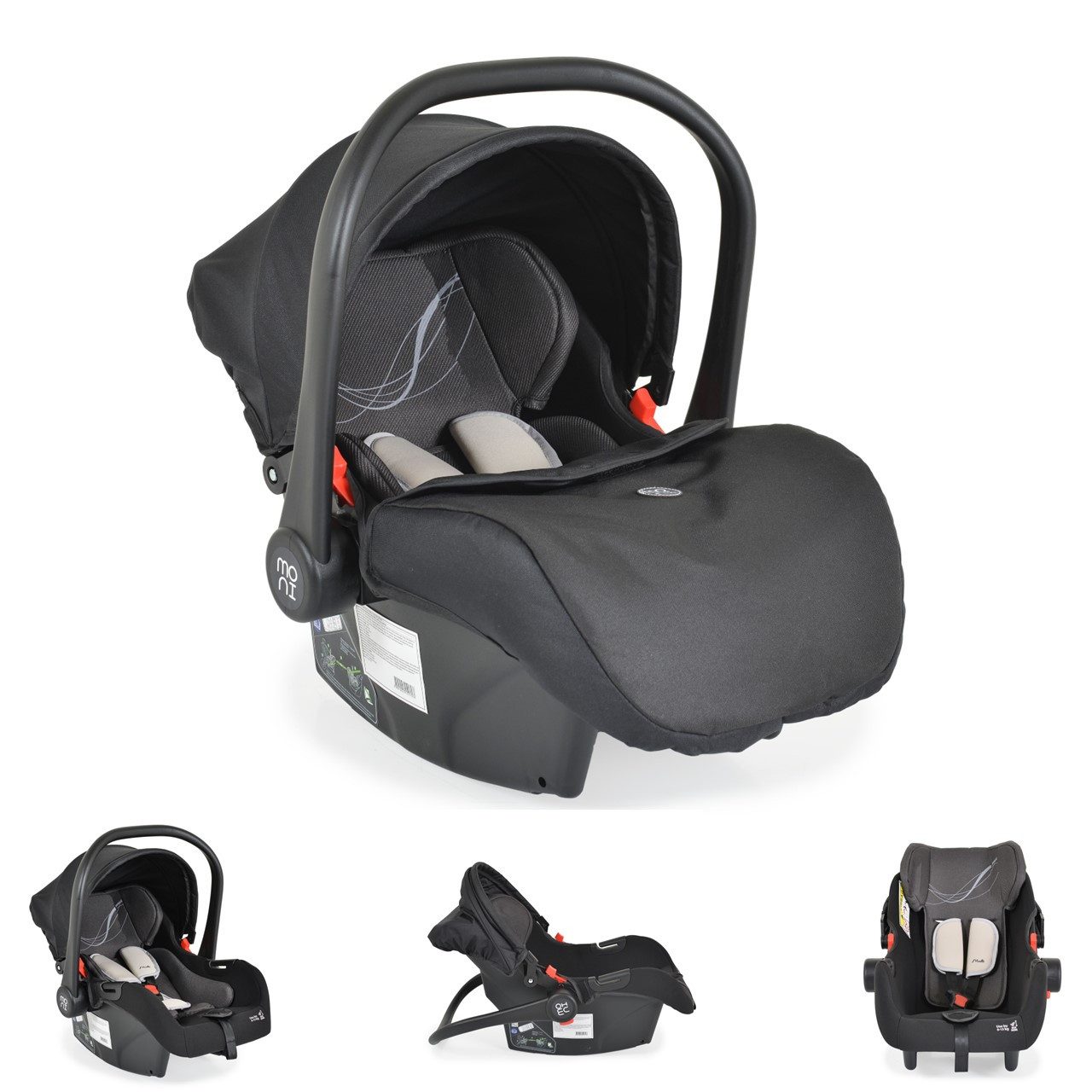 Babyschale Babyschale i-Size (40 - 87cm)