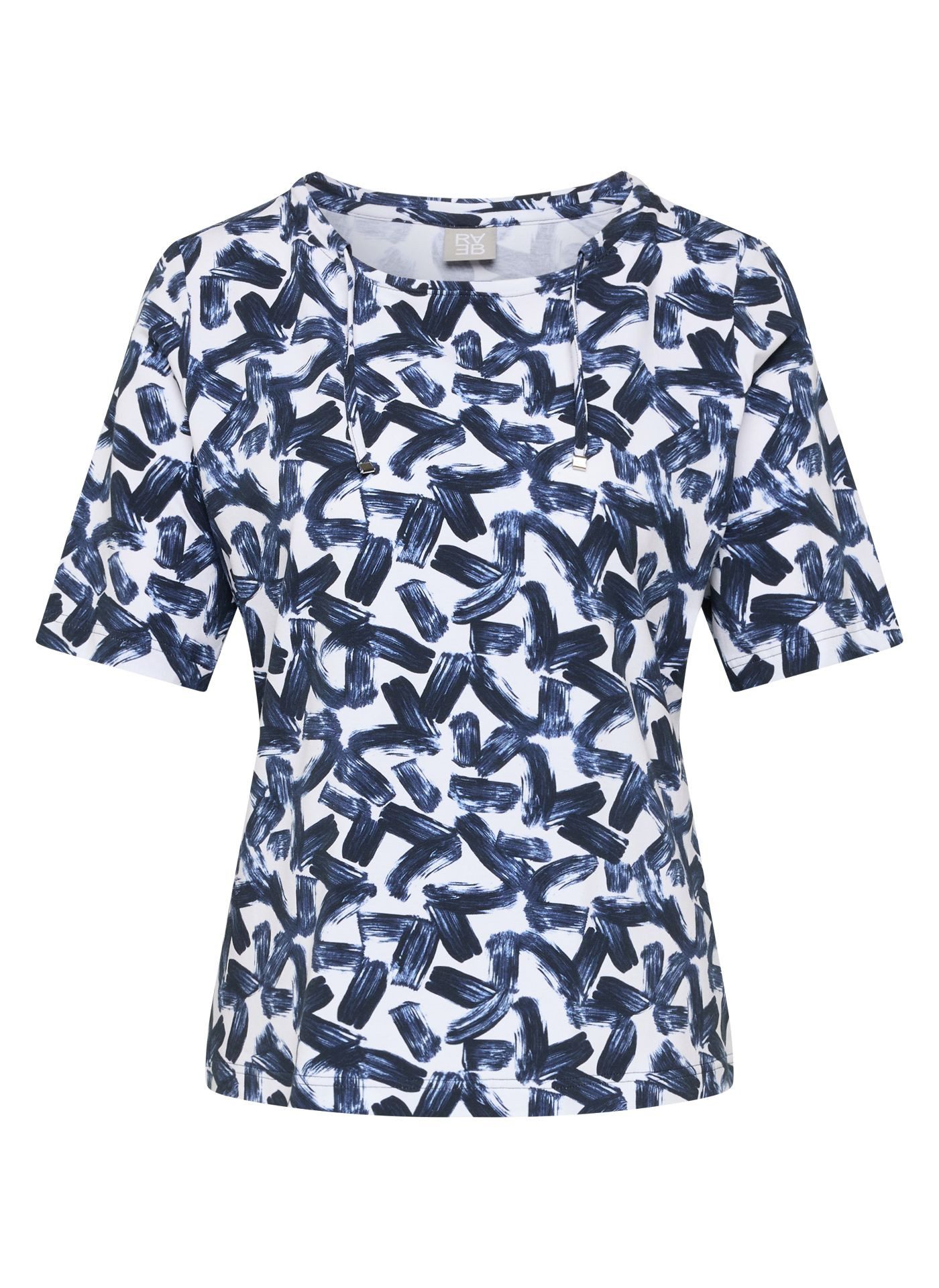 Rundhalsshirt