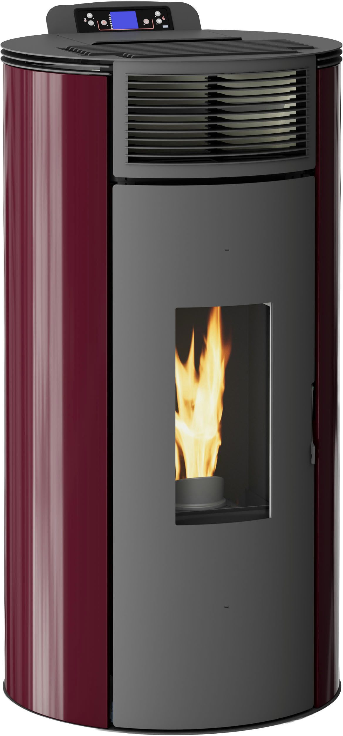 Blaze Pelletofen Seta, 8 kW, Zeitbrand
