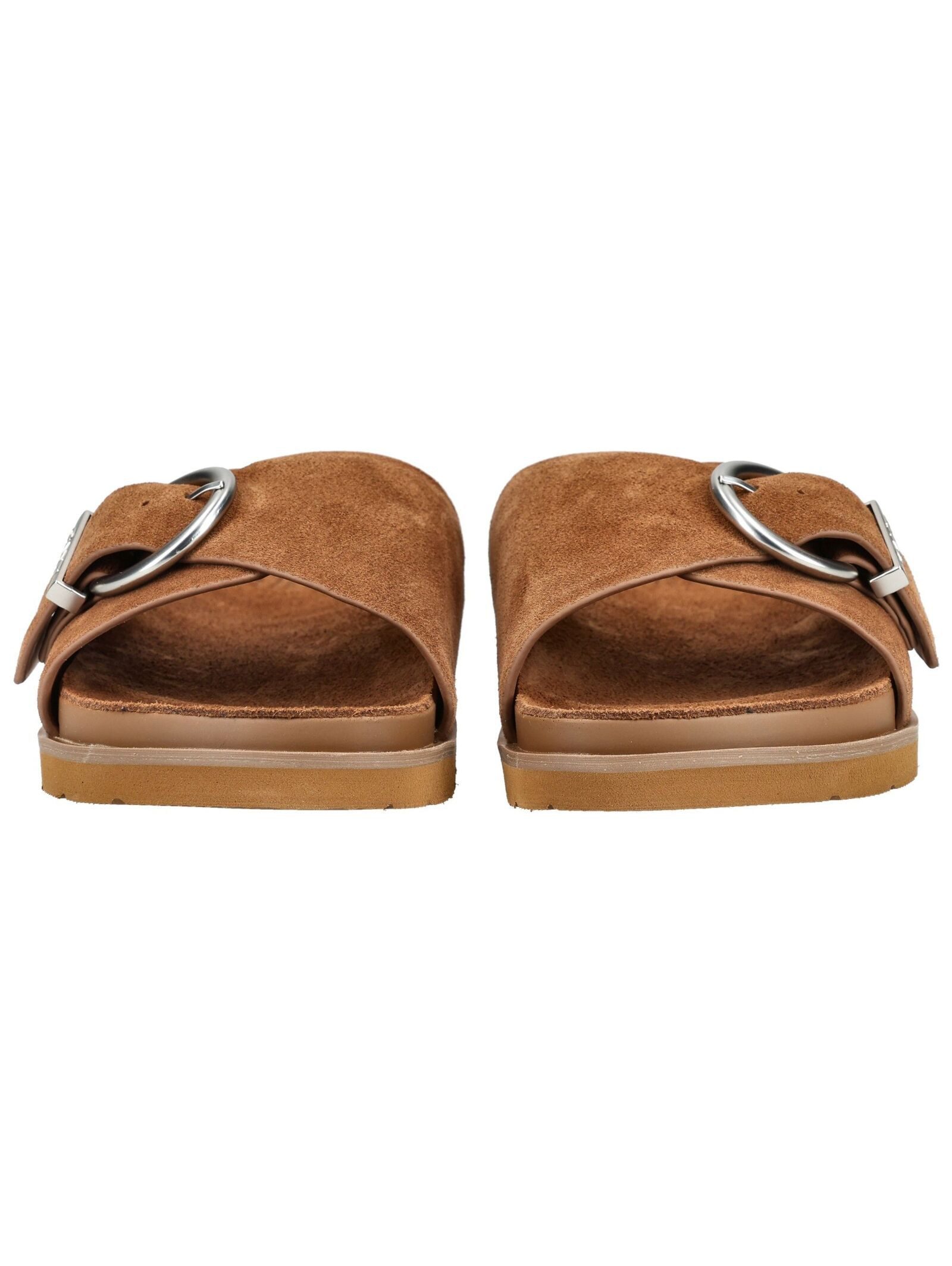 Gant Gant Pantoletten Veloursleder Pantolette