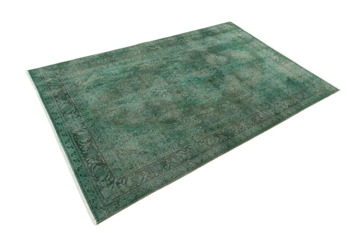 Moderner 5 / Vintage Nain Orientteppich Perserteppich, Trading, mm 177x266 Orientteppich rechteckig, Handgeknüpfter Höhe: