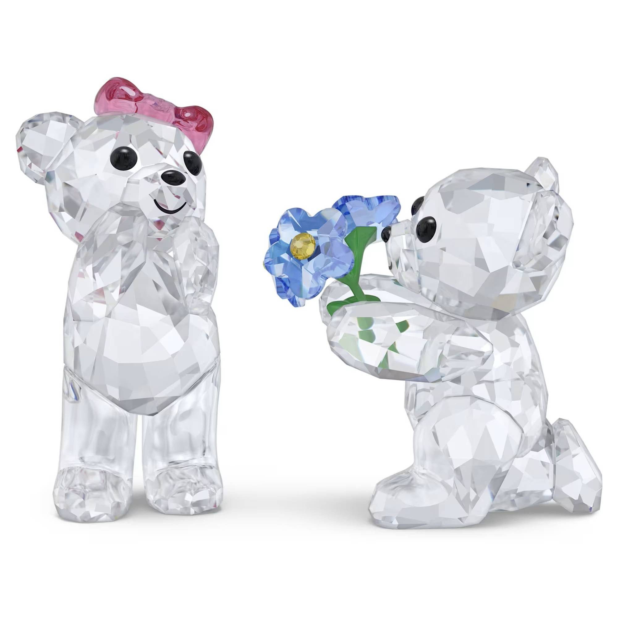 Swarovski Dekofigur Kris Bär Ich verehre dich