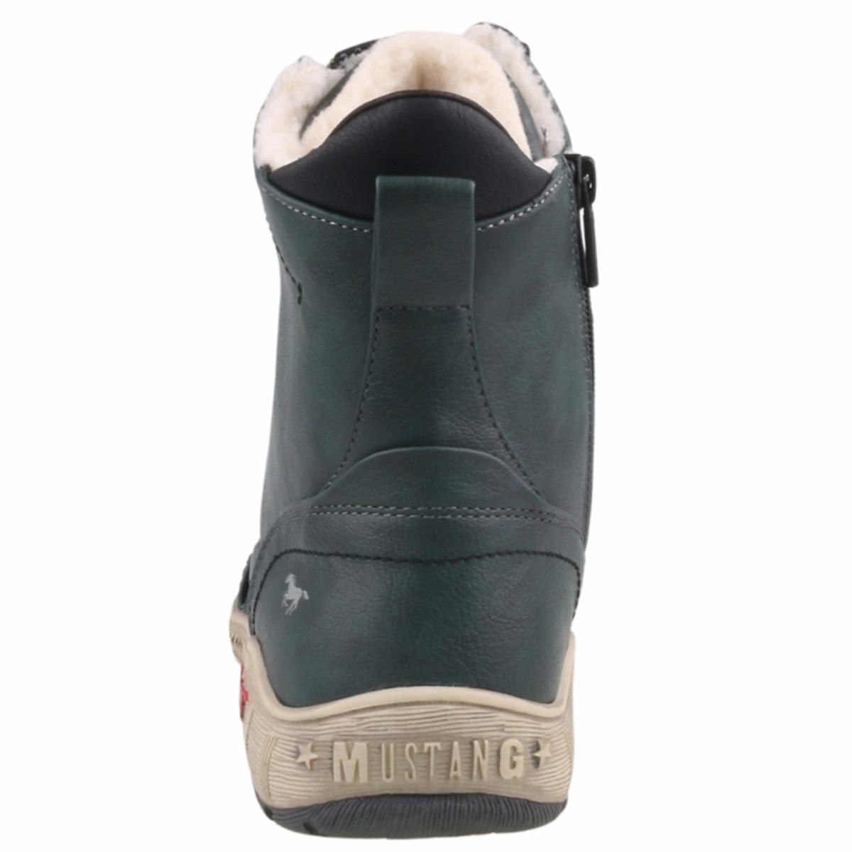 Shoes Mustang 1290609/810 Stiefelette