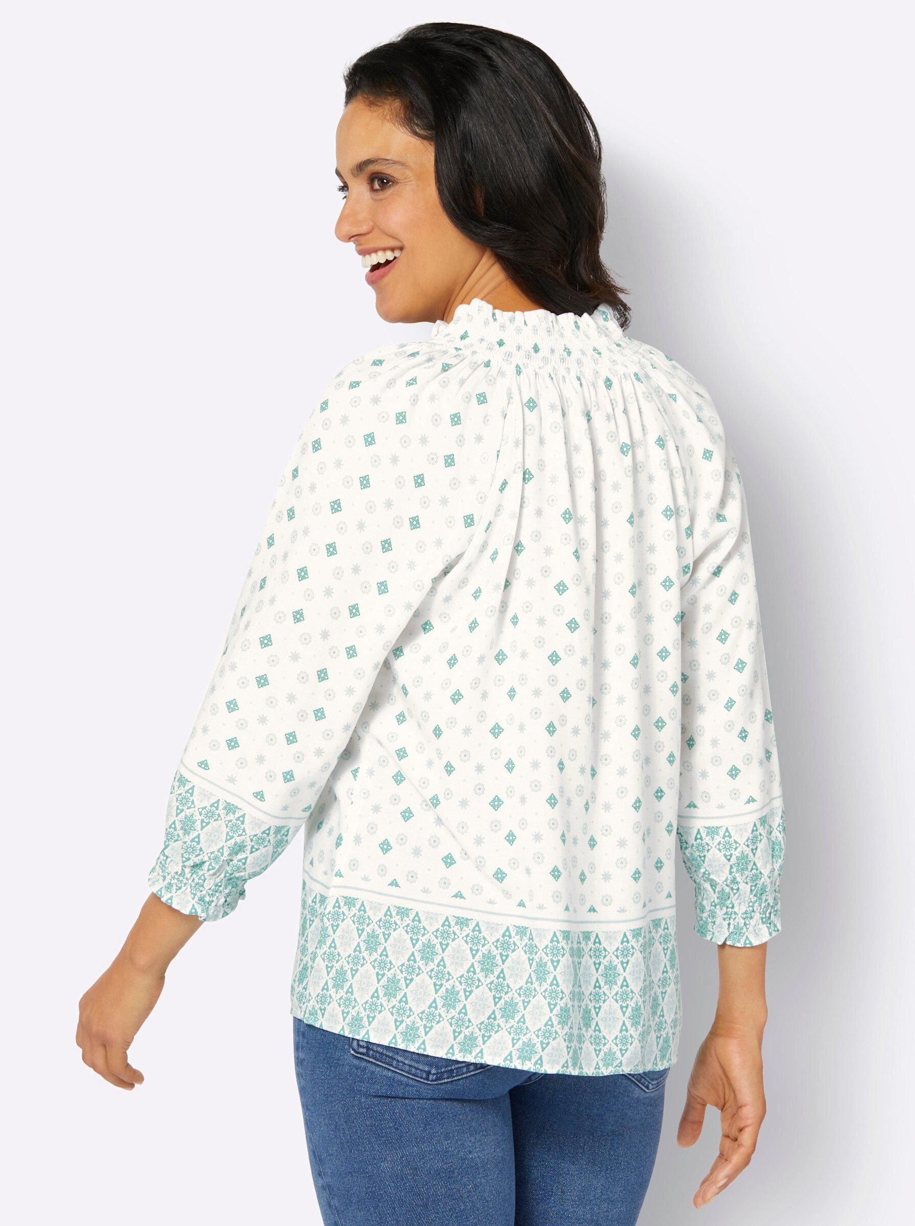 Witt Klassische Bluse Tunikabluse günstig online kaufen