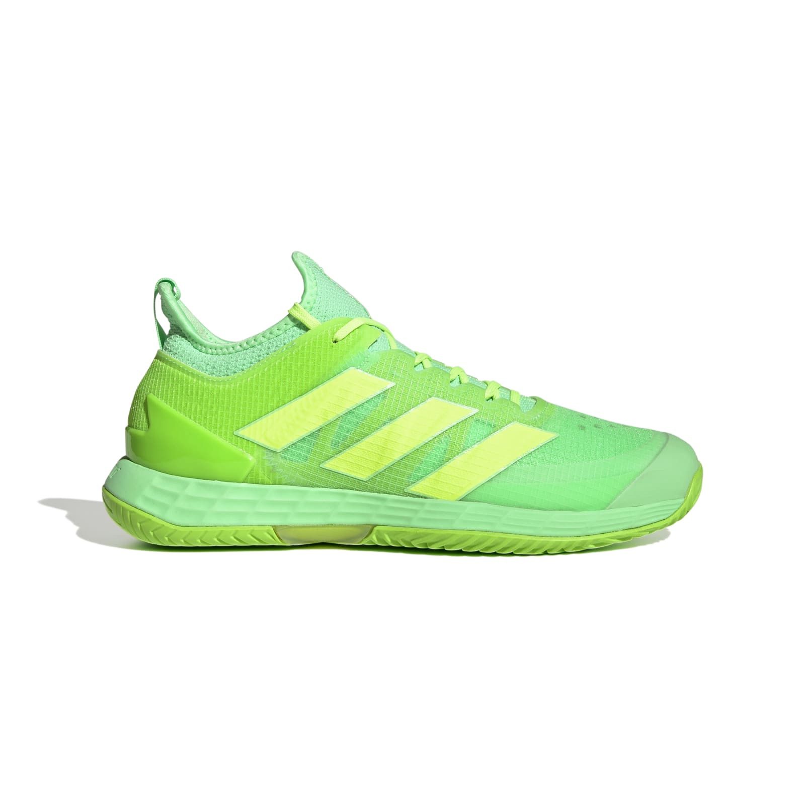 adidas Performance Adizero Ubersonic 4 HEAT.RDY Allcourt grün Herren Tennis günstig online kaufen