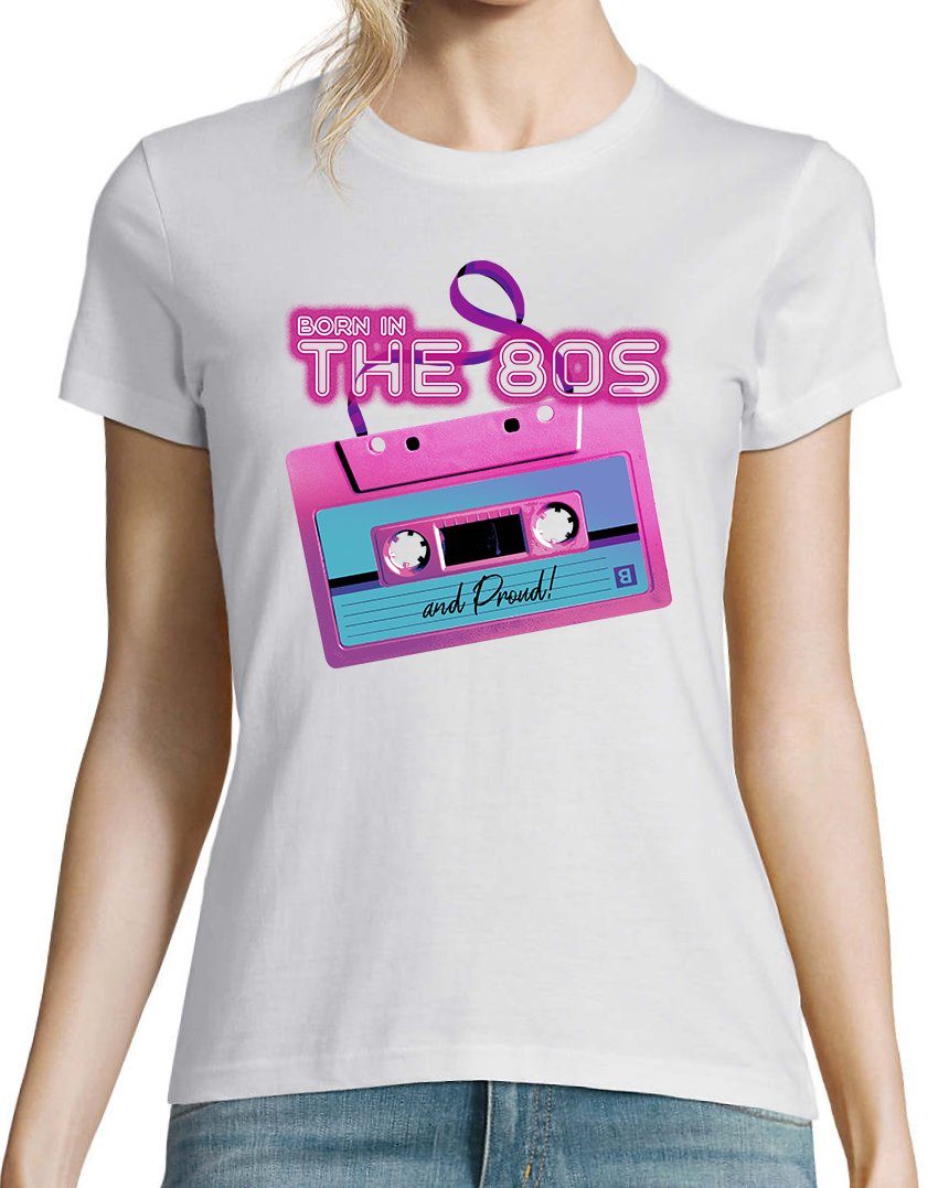 Youth Designz T-Shirt "Born in the günstig online kaufen