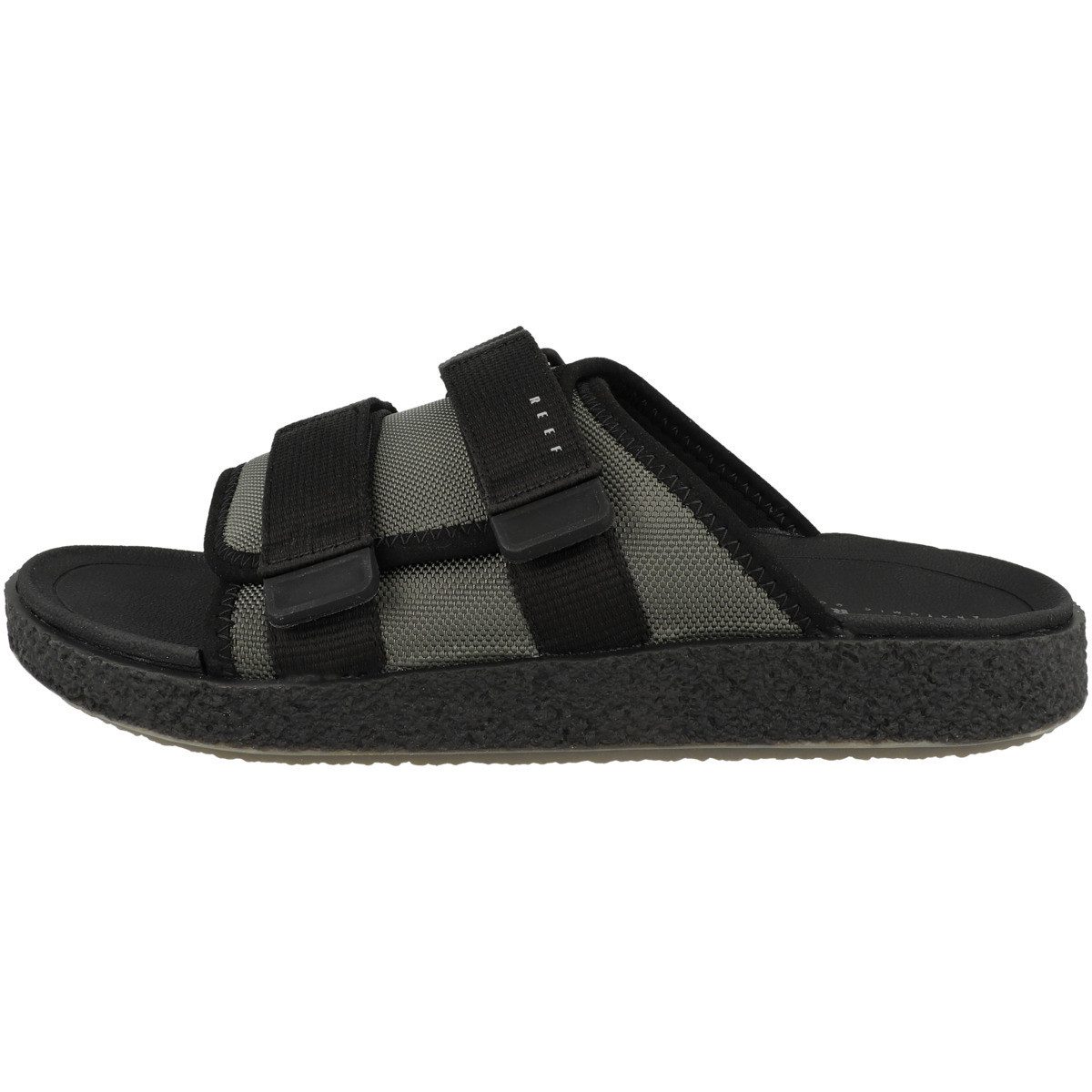 Reef Montauk Herren Pantolette Hausschuhe, Sandaletten, Mules, Pantoffeln, Slipper