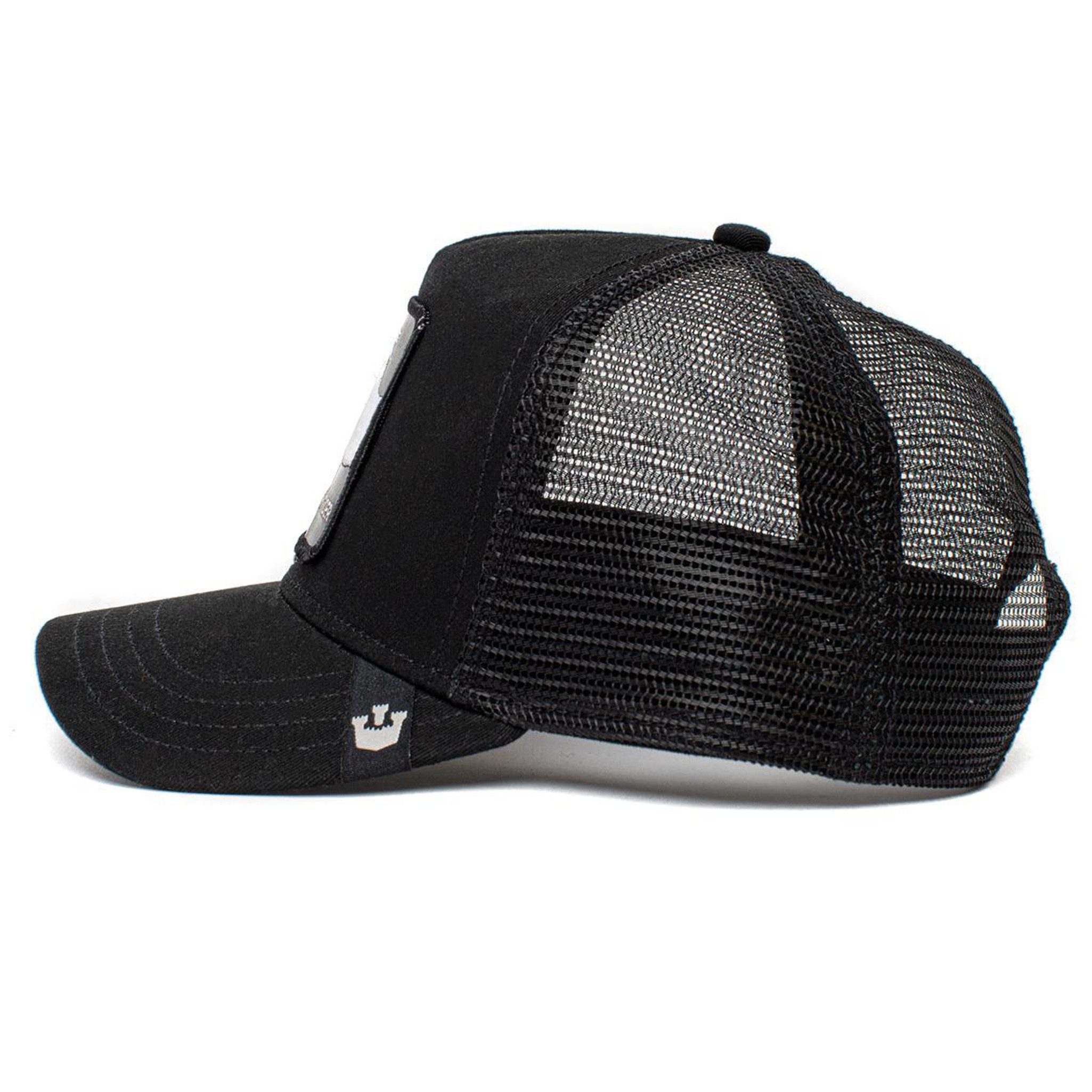 GOORIN Bros. Trucker Cap Goorin Bros. Ride High Baseball Trucker Cap The Farm Animal (Basecap, Basecap, Meshcap, Trucker Kappe)
