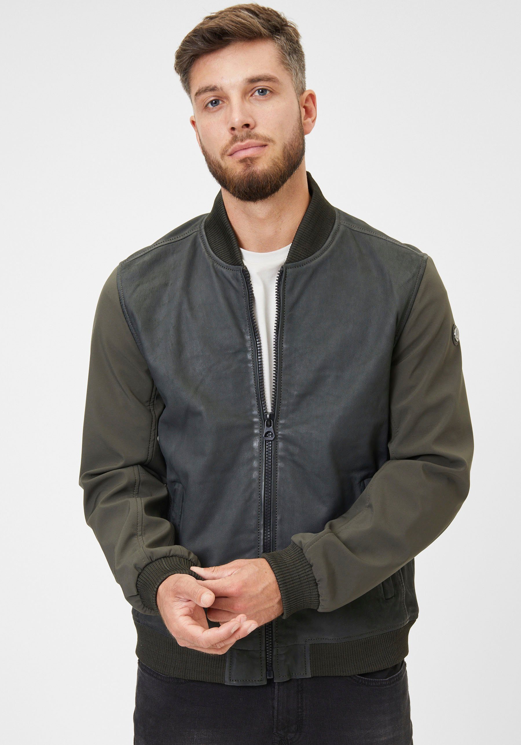 Lederjacke GMHorizan